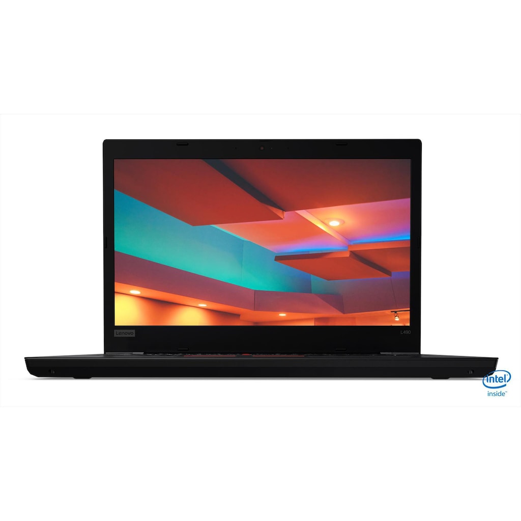 Lenovo Notebook »ThinkPad L490 LTE«, / 14 Zoll, Intel, Core i5, 16 GB HDD, 512 GB SSD