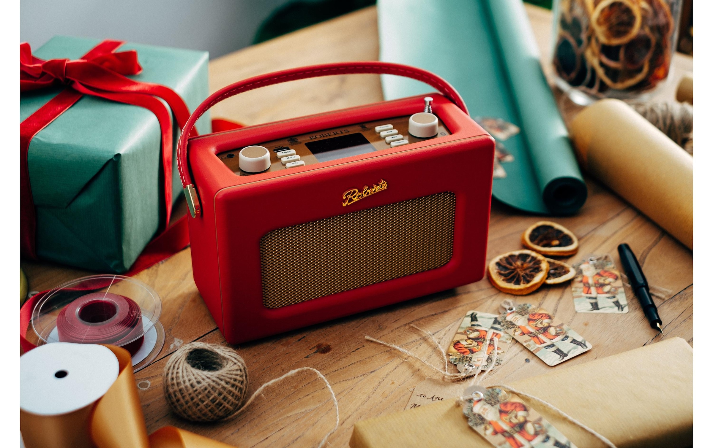 ROBERTS RADIO Digitalradio (DAB+) »Revival iStream« (Bluetooth Digitalradio (DAB+) | FM-Tuner | Internetradio )