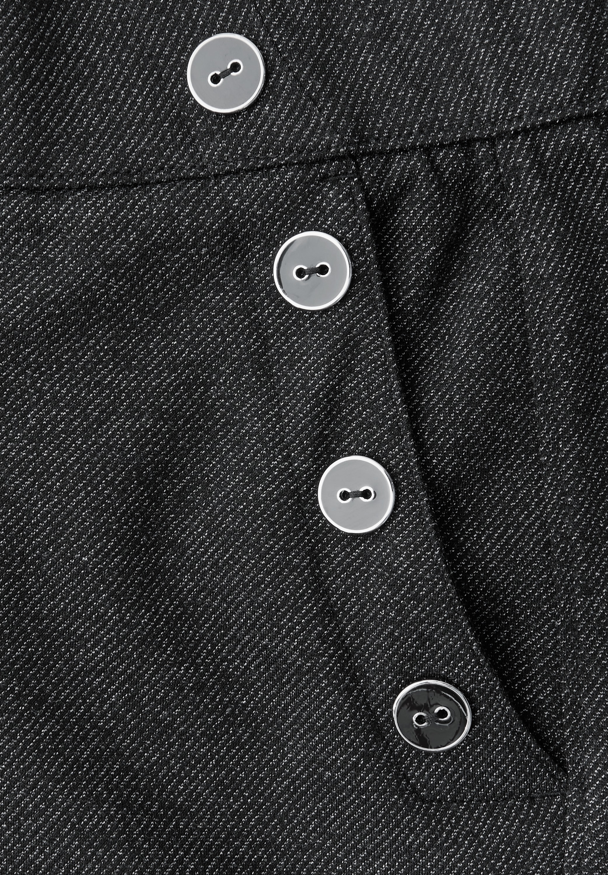 STREET ONE Pantalon tissé  mit elastischem Bund