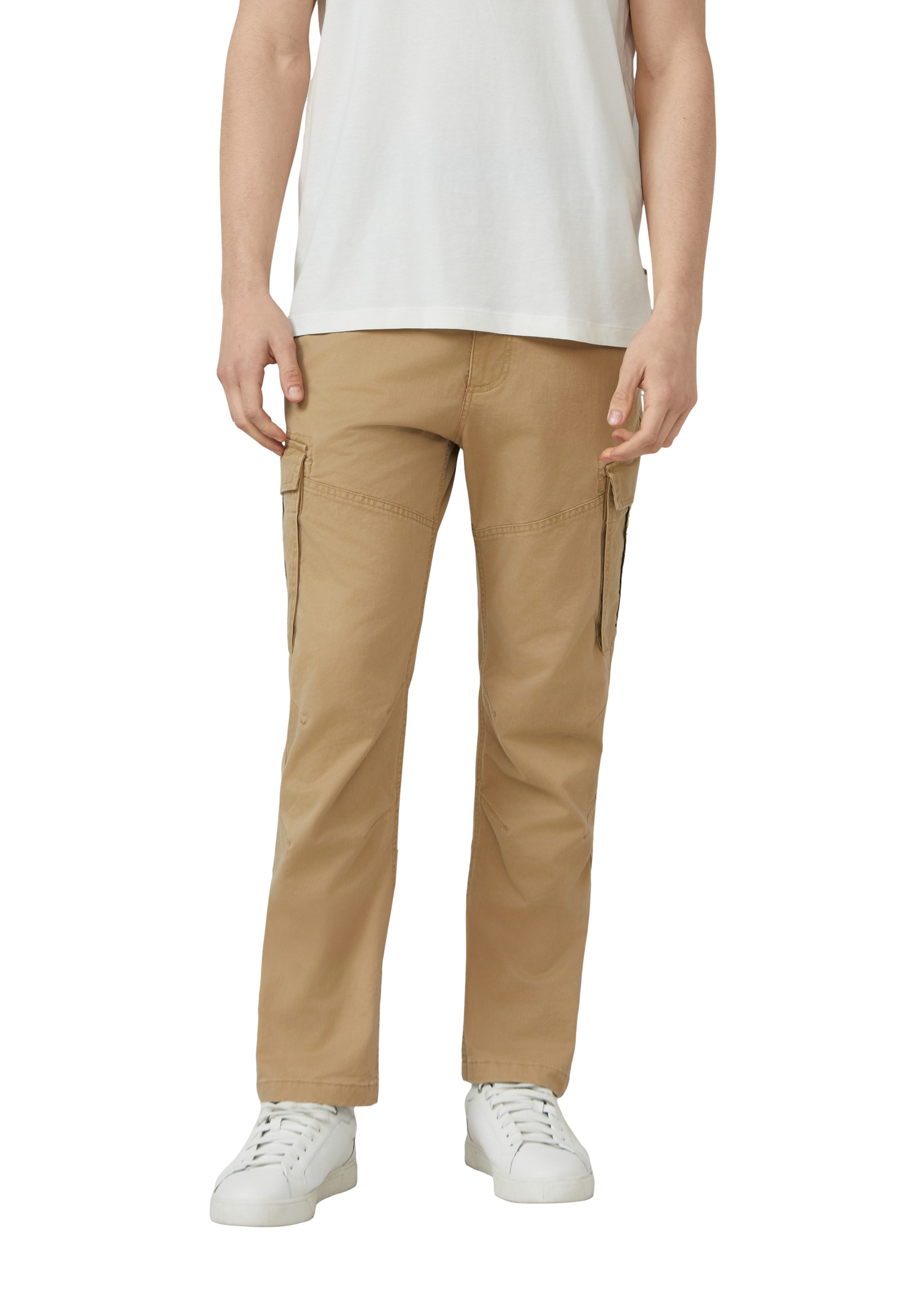 s.Oliver Pantalon cargo  avec stretch