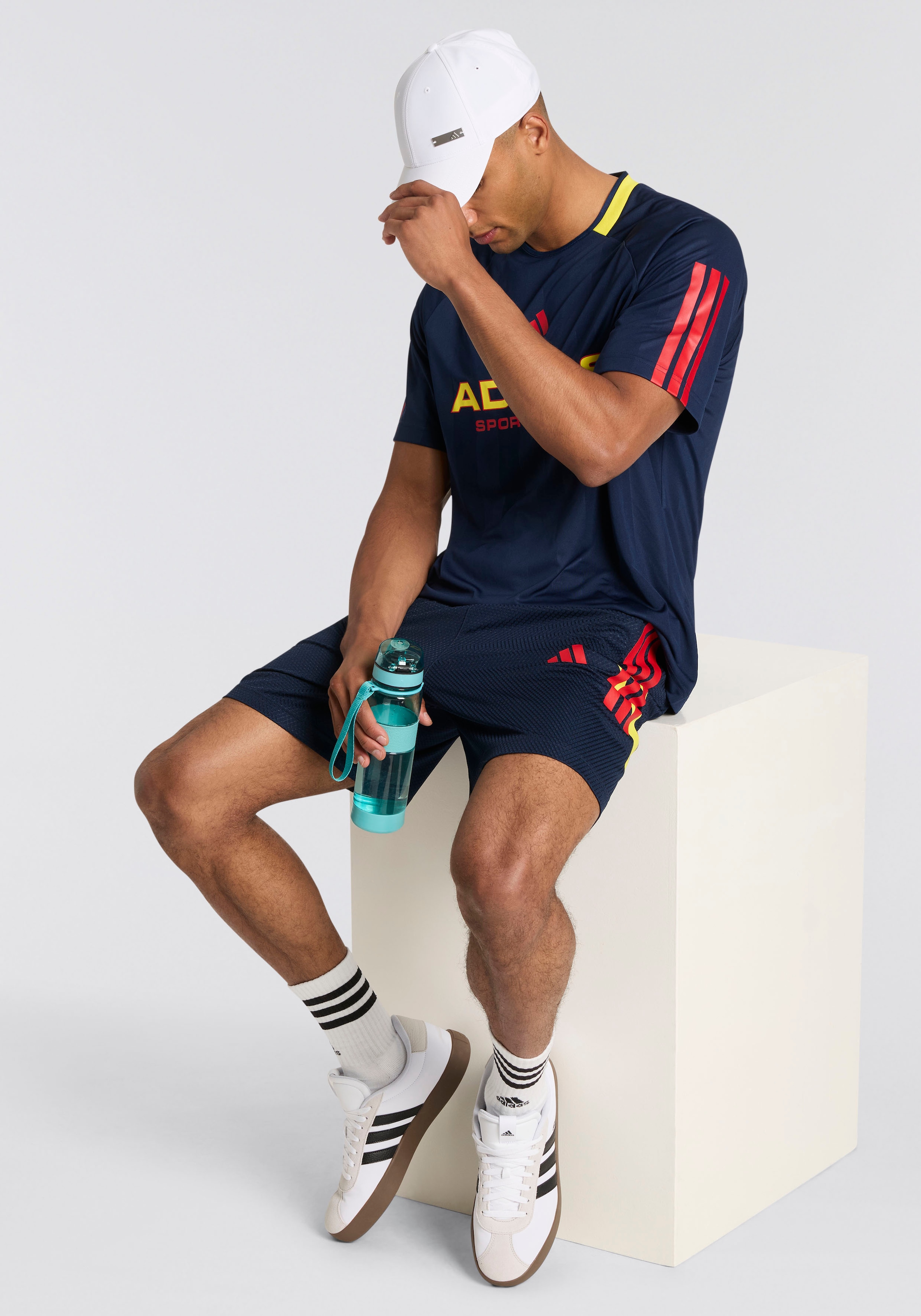 adidas Sportswear T-shirt »M TIRO JERSEY«