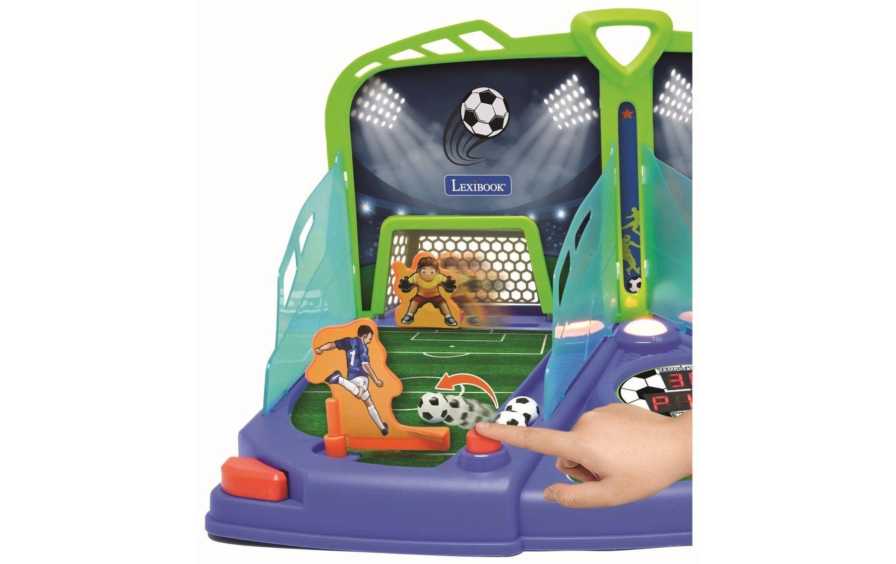 Lexibook® Table de jeu »Tragbares elektronisches Spiel«