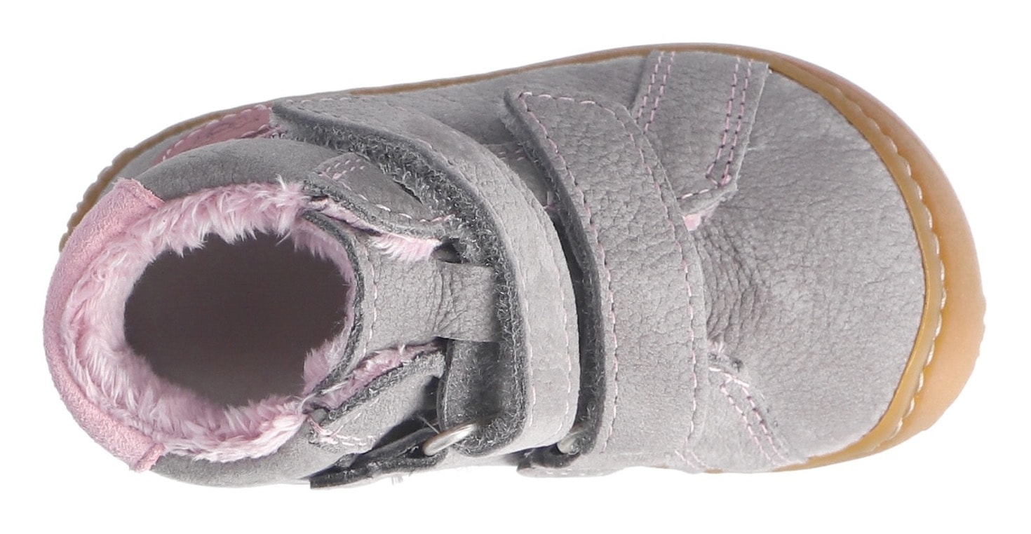 PEPINO by RICOSTA Chaussures de marche »Gedo WMS: normal«  chaussure pieds nus avec embout relevé, gabarit de taille à télécharger