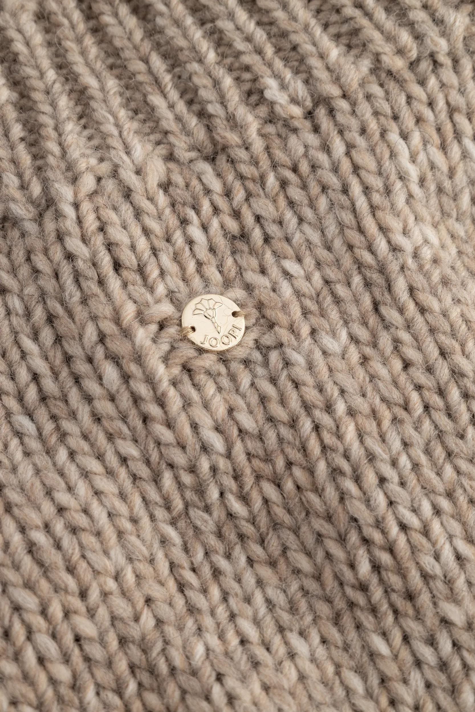 JOOP! Pull à col montant »Kouli«
