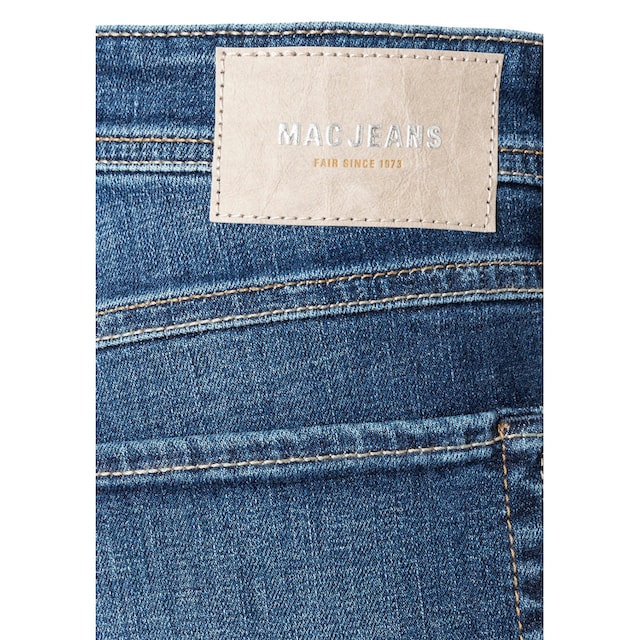 MAC Straight-Jeans »Arne«, in gepflegter Optik, mit Stretch  versandkostenfrei auf