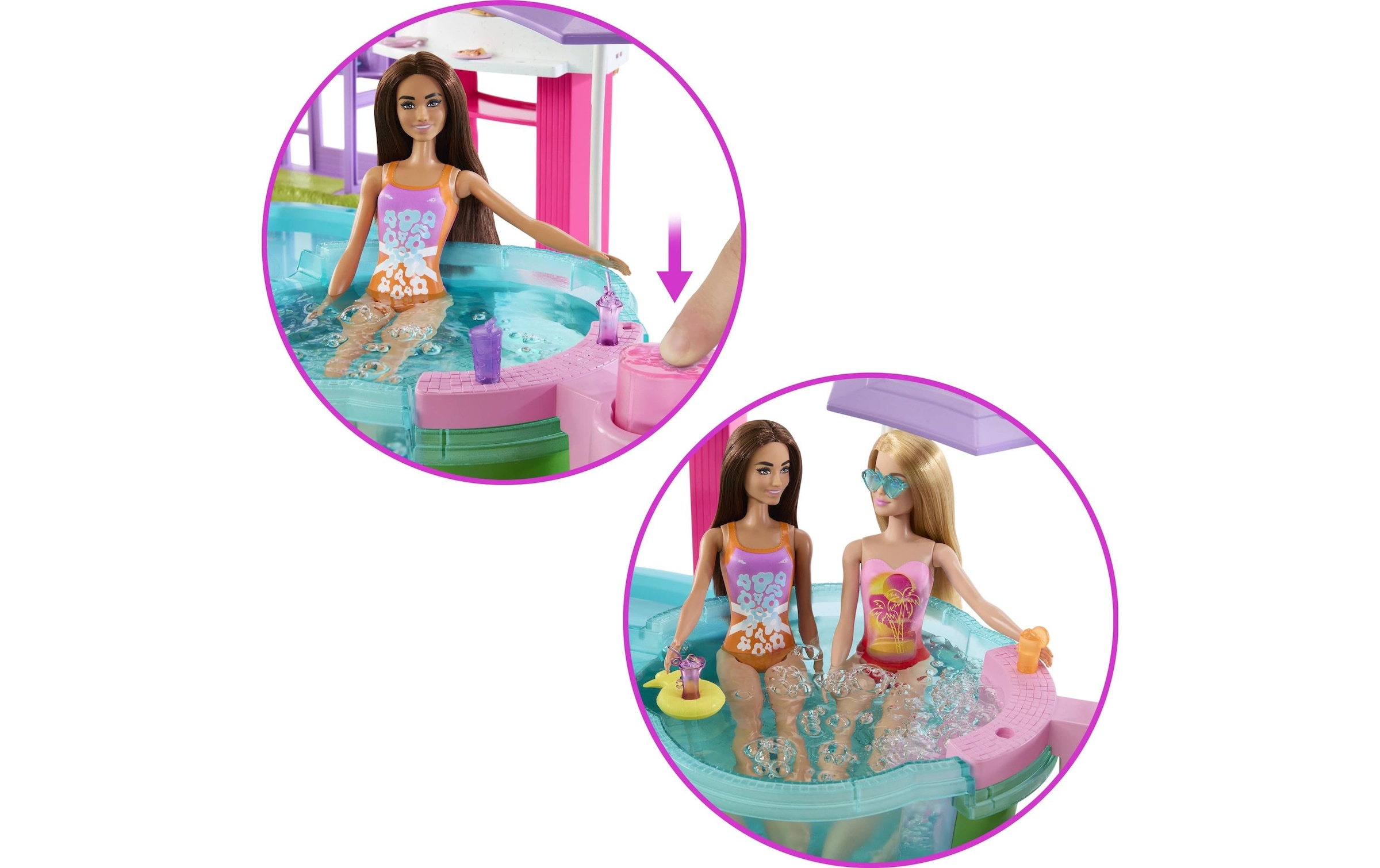 Barbie Puppenhaus »Dream Pool«