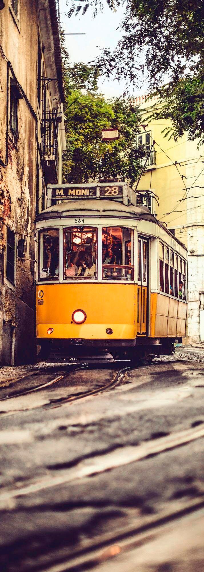 Image of Komar Vliestapete »Lissabon"« bei Ackermann Versand Schweiz