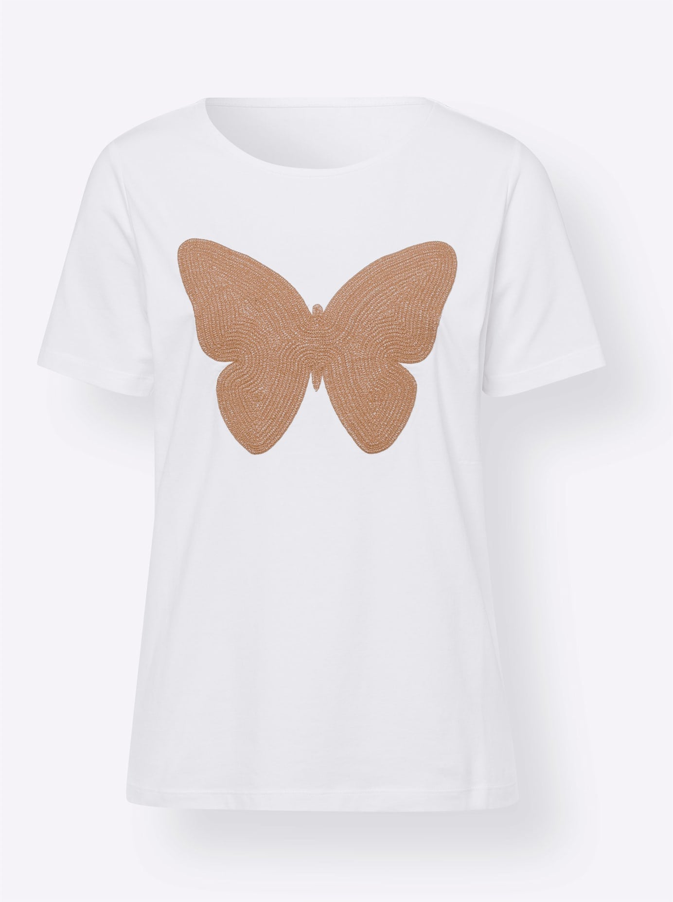 heine T-Shirt »T-Shirt«, (1 tlg.)