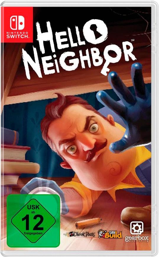 Image of U&I Entertainment Spielesoftware "Hello Neighbor" Nintendo Switch