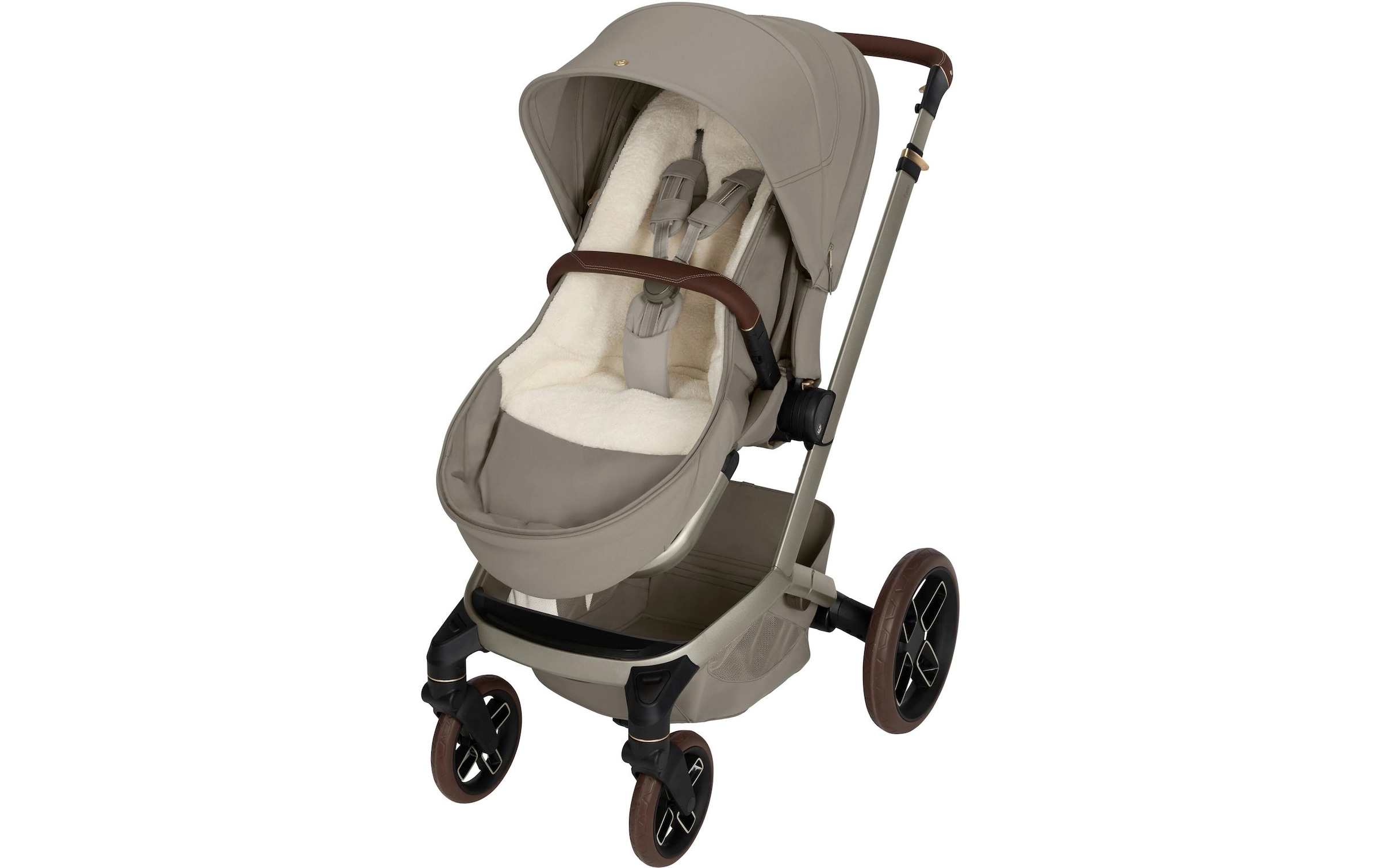 Maxi-Cosi Chancelière »2 2-in-1, Sand Truffle«