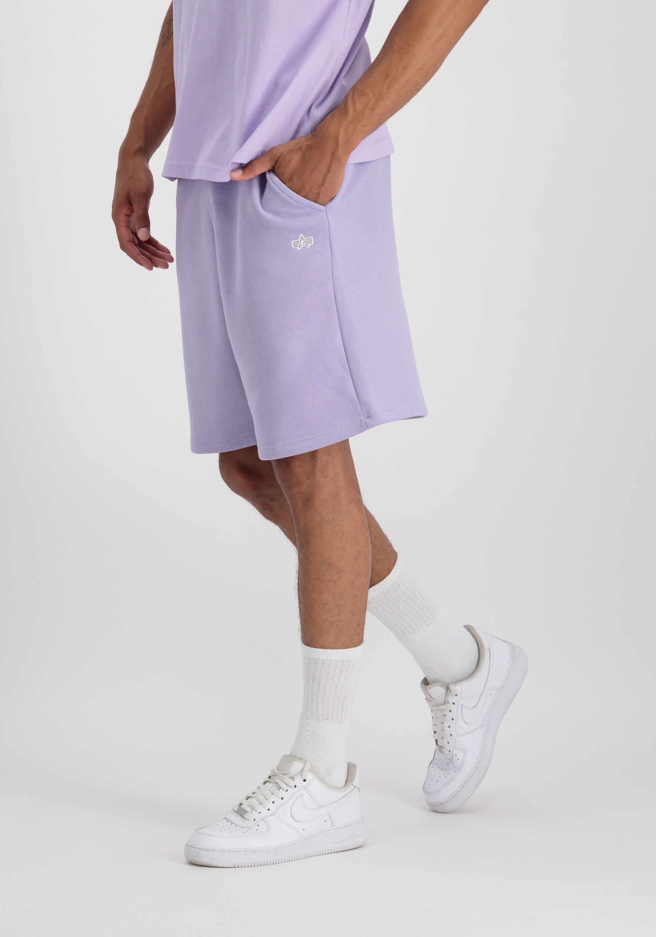 Alpha Industries Sweatshorts »Alpha Industries Men - Shorts Unisex EMB Short«