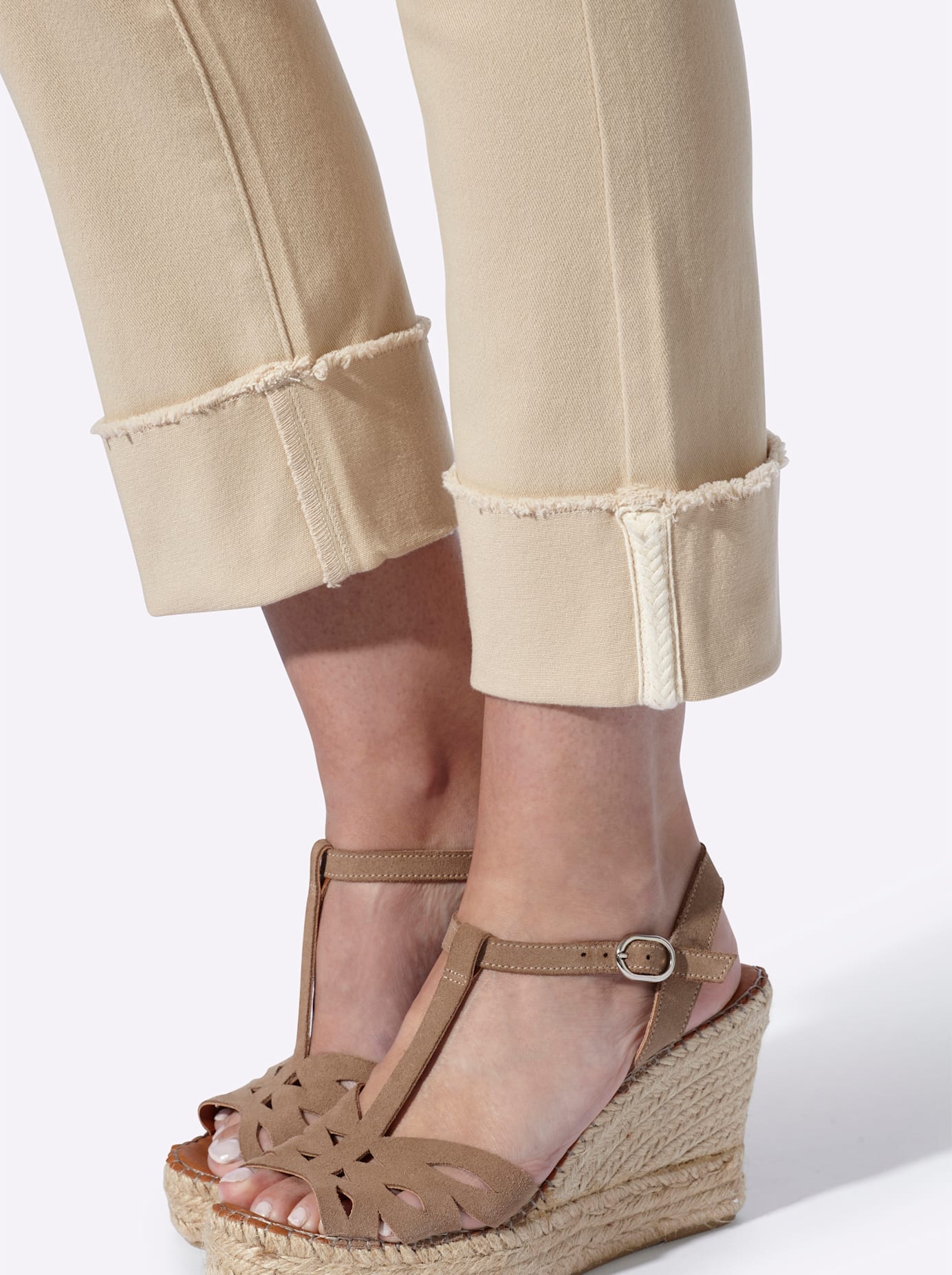 heine Jeans 7/8 1 pièces