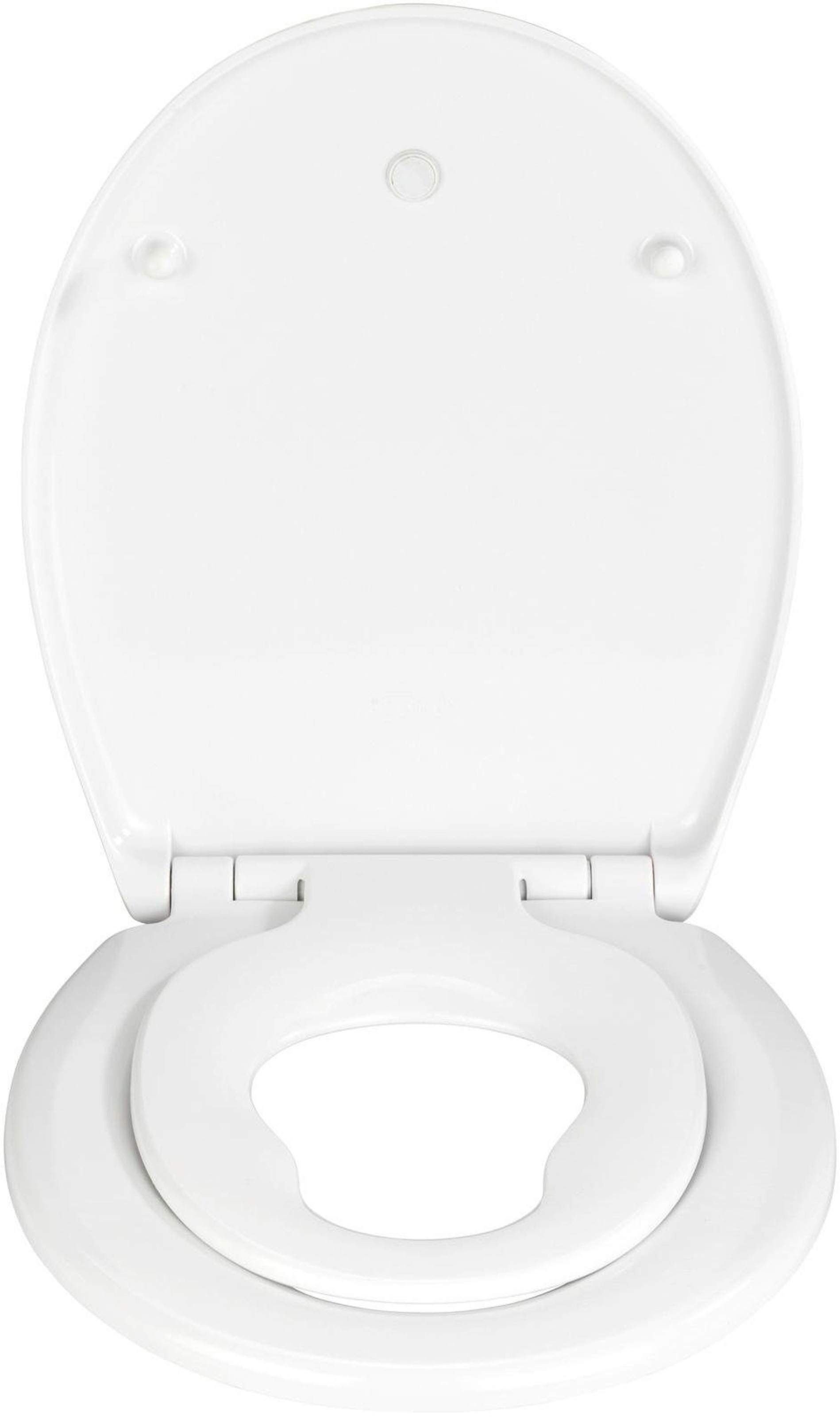 WENKO WC-Sitz »Delos Family«, Softclose / Kindersitz / Kinderbrille