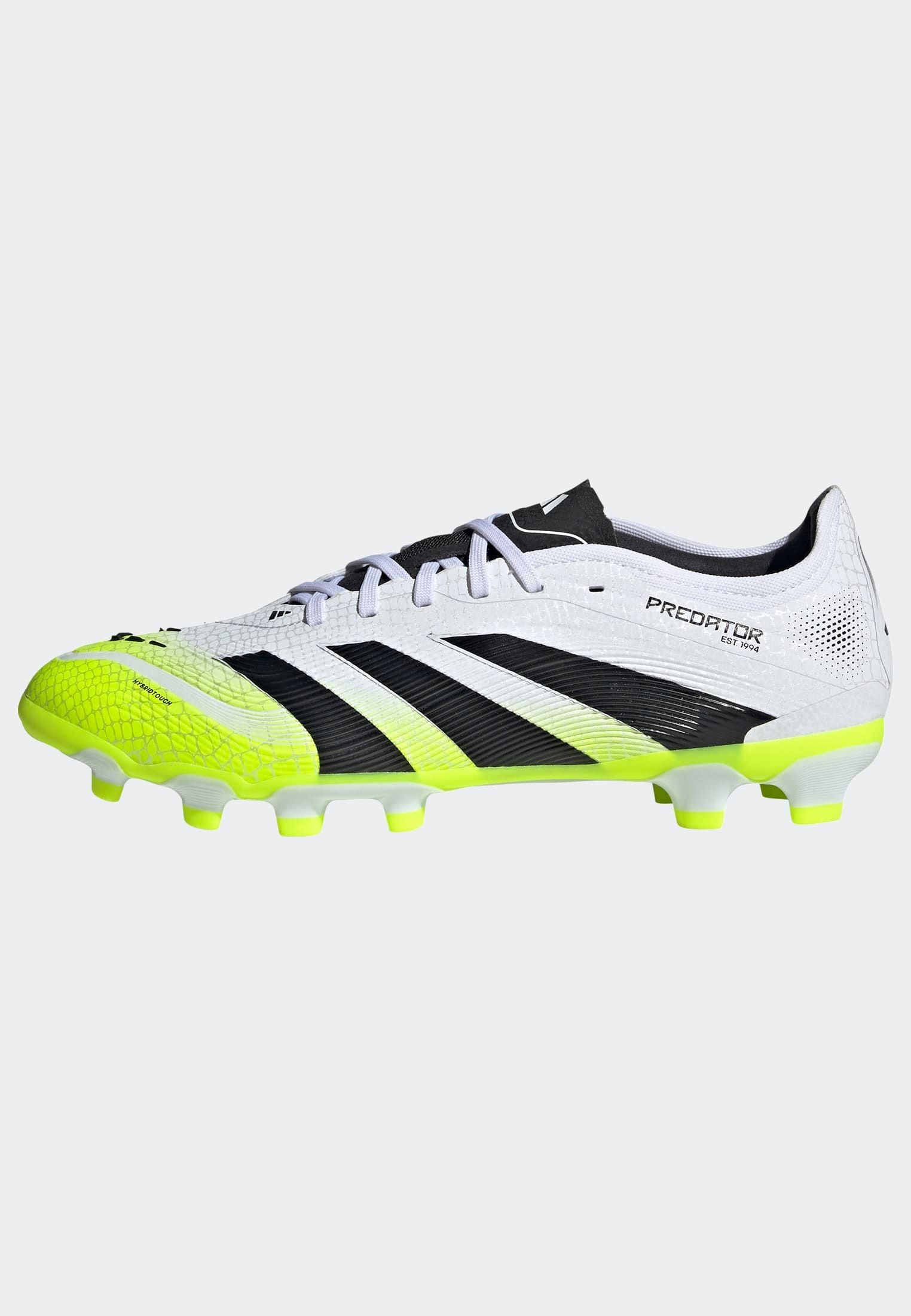adidas Performance Fussballschuh »PREDATOR PRO FÜR KUNSTRASEN NEUERER GENERATION«, geeignet für Rasen- und Kunstrasenplätze