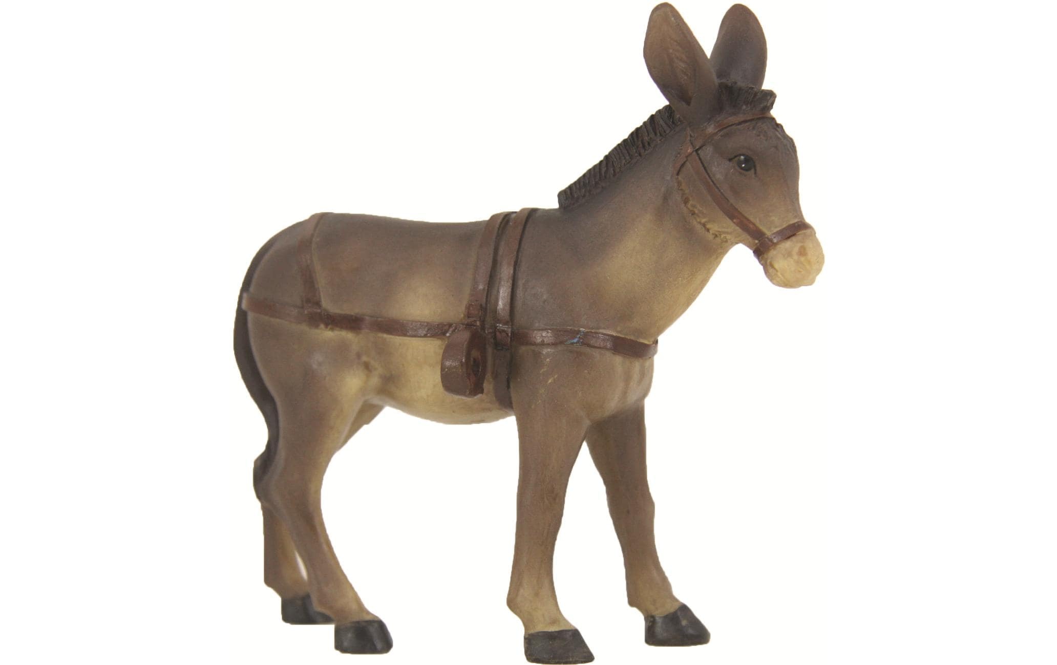 Image of Botanic-Haus Krippenfigur "Esel 9,5 cm"