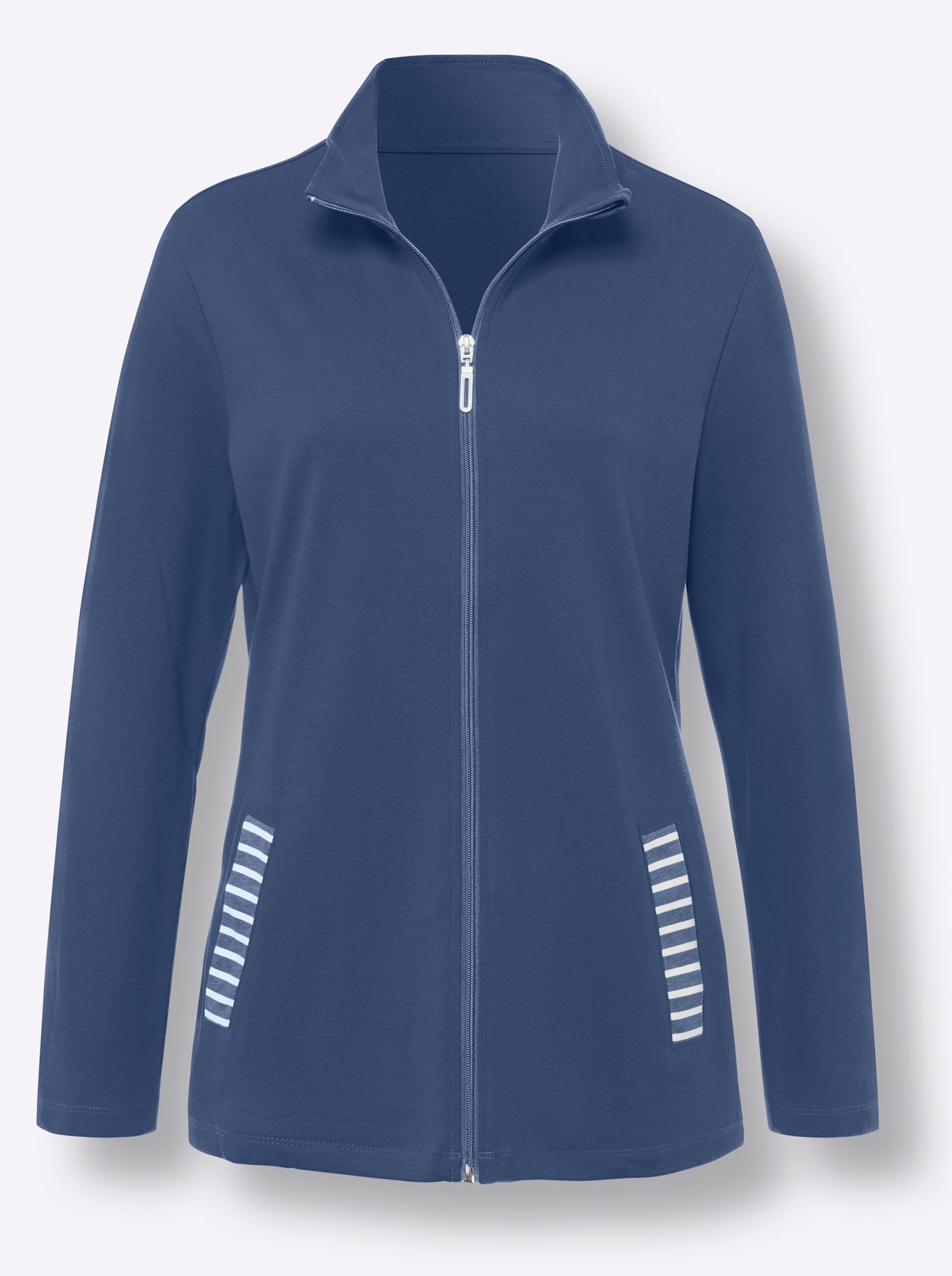 Sweatjacke