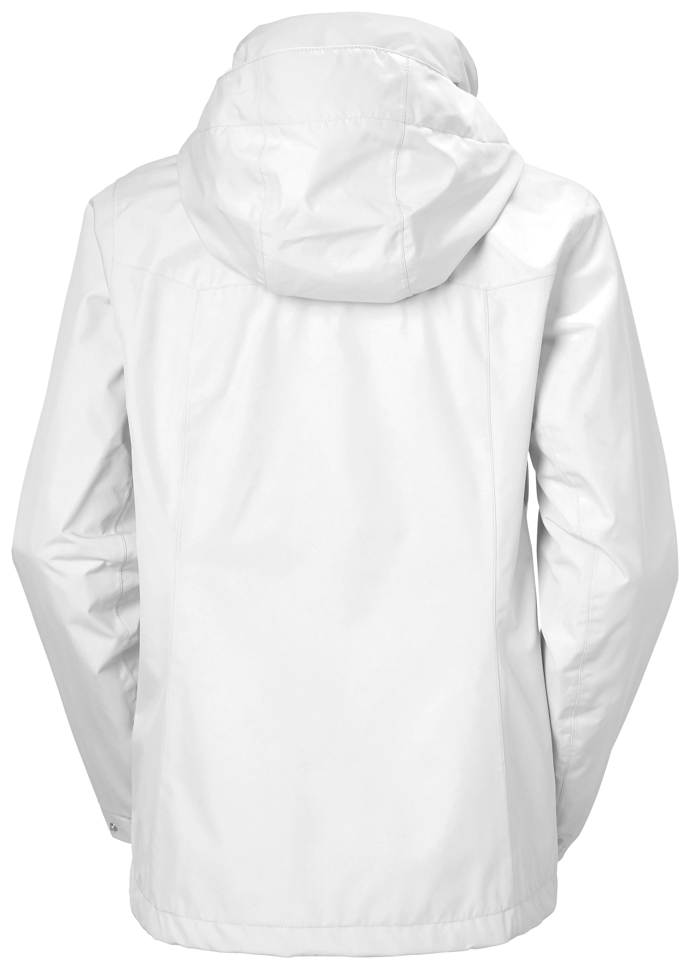 Helly Hansen Veste de pluie »W ADEN JACKET« avec capuche avec capuche, étanche, coupe-vent, respirant, manches longues