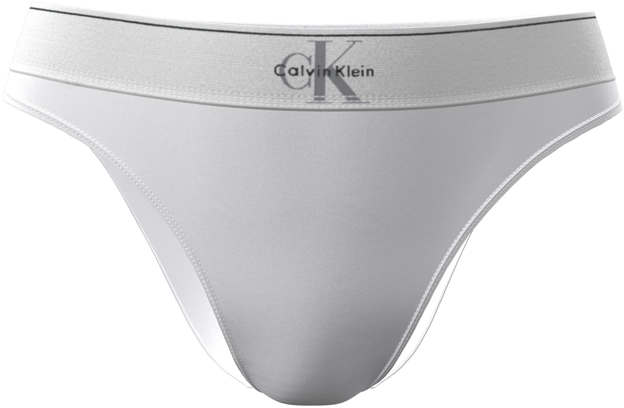 Image of Calvin Klein Underwear Bikinislip "HIGH WAIST BIKINI" Körpernahe Passform mit elastischem Bund