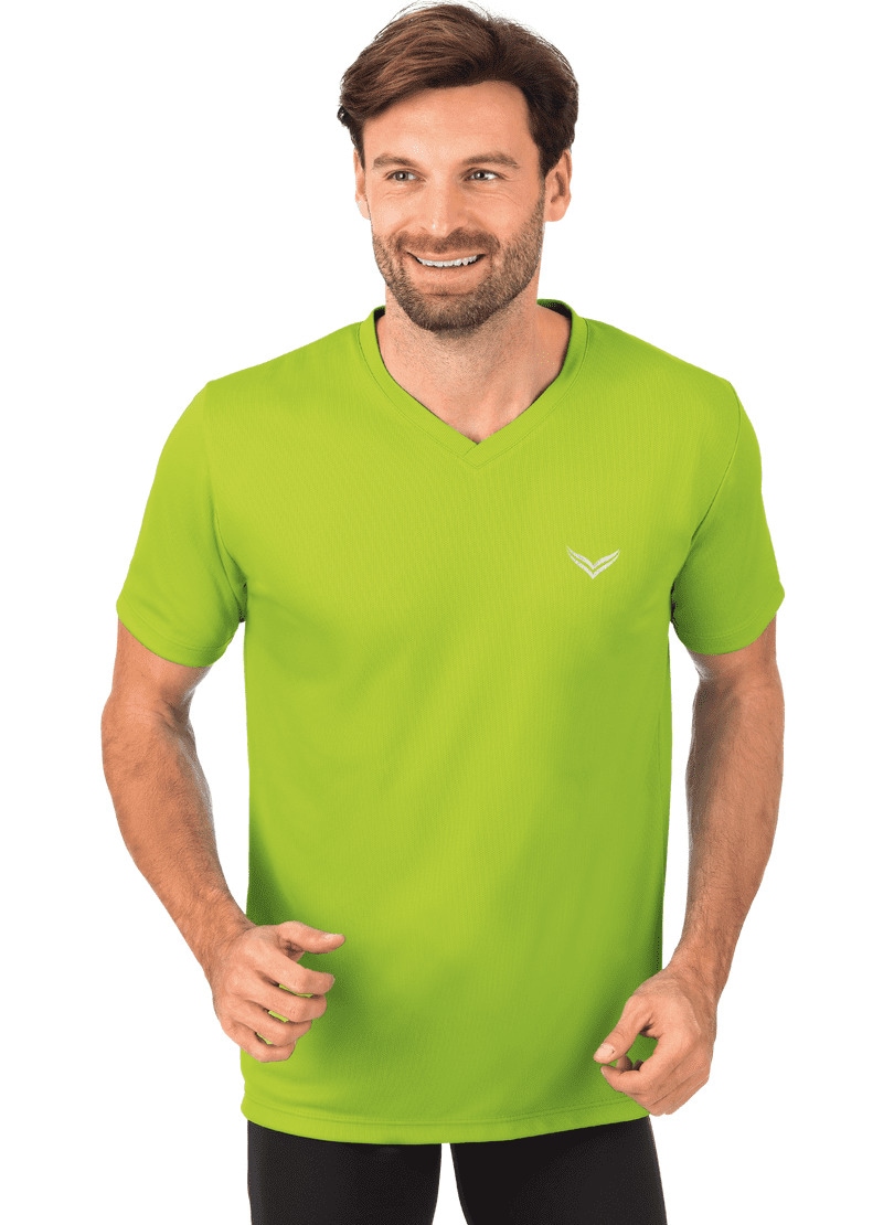 ♕ Trigema T-Shirt COOLMAX®« versandkostenfrei V-Shirt auf »TRIGEMA