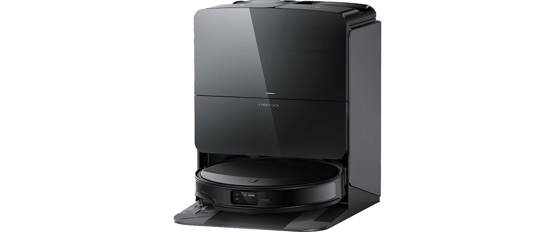 Image of Roborock Nass-Trocken-Saugroboter "Saros 10R"