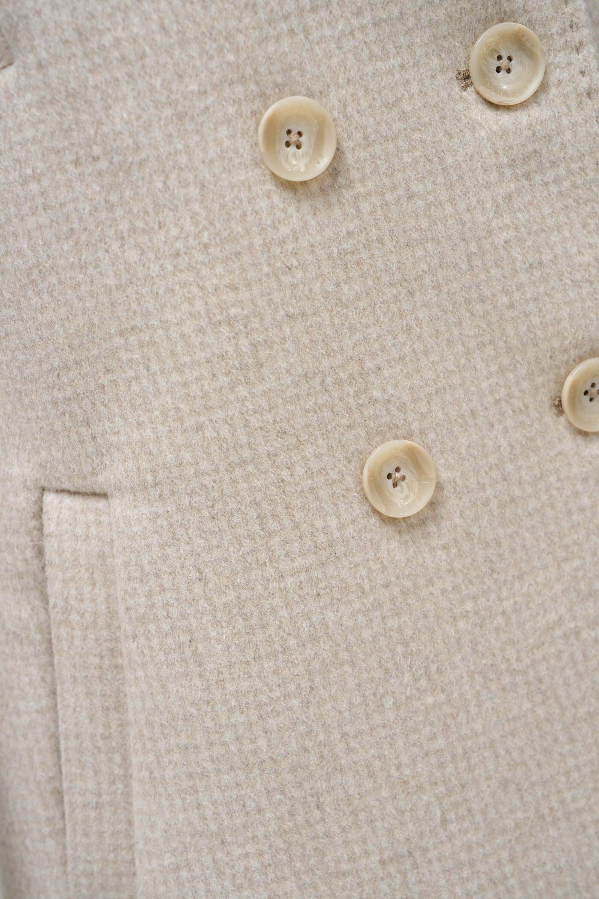 Salsa Wolljacke »Salsa Jeans Wollmantel Grace Long Woolen Coat«