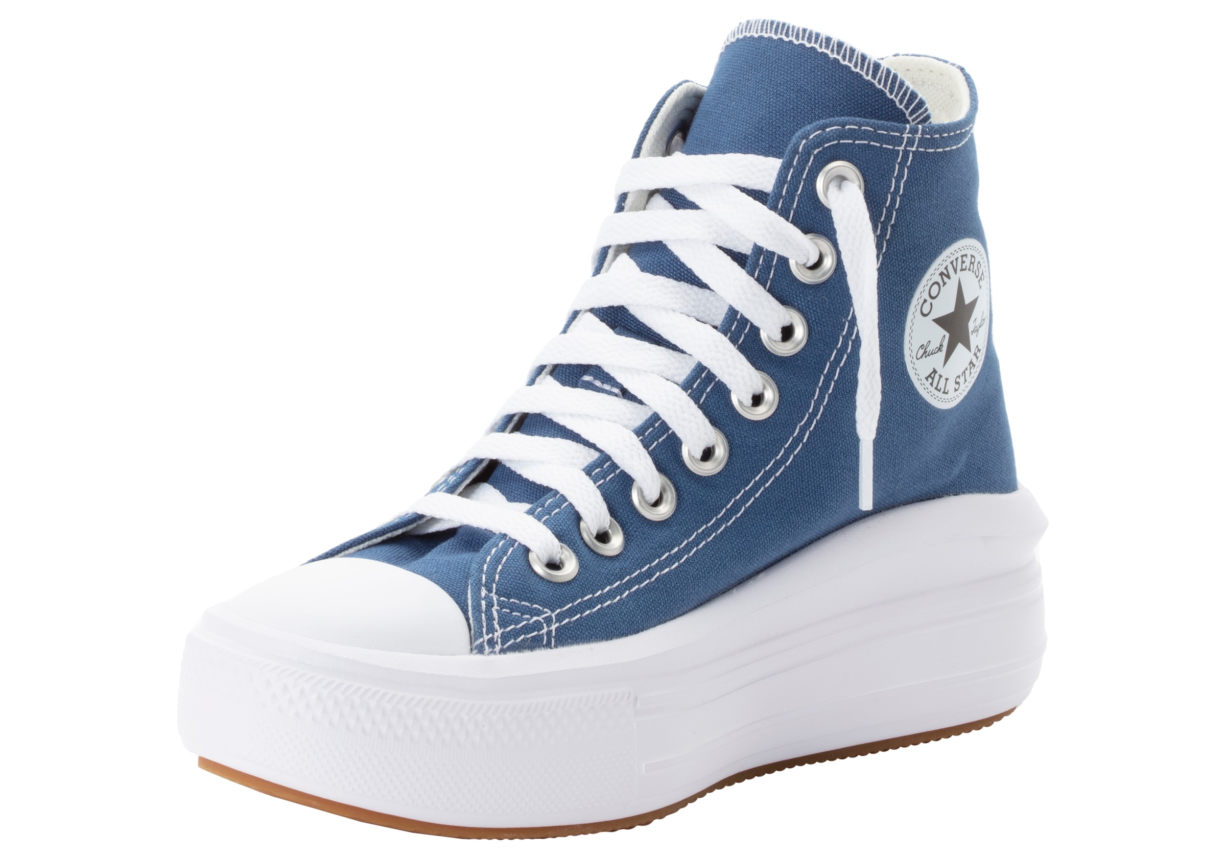 Converse Sneaker »CHUCK TAYLOR ALL STAR MOVE PLATFORM«