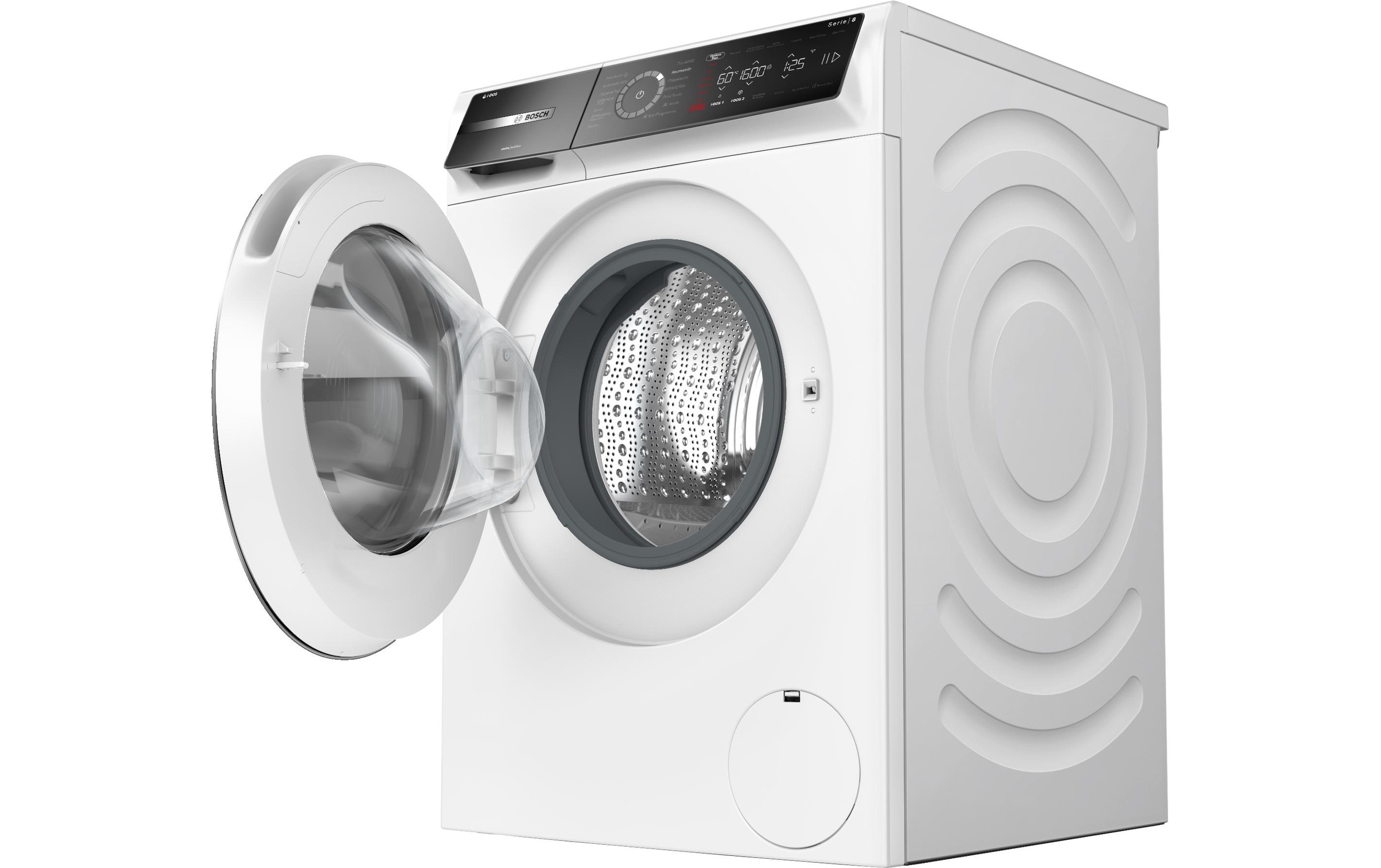 BOSCH Waschmaschine »WGB256A5CH«, 10 kg, 1600 U/min