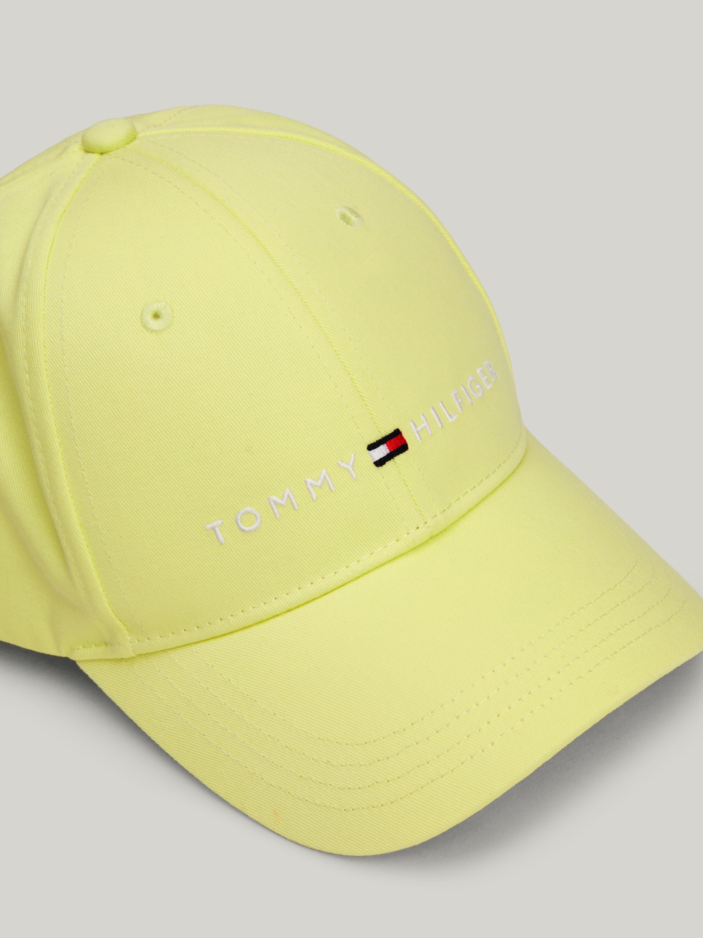 Tommy Hilfiger Snapback Cap »Essential Cap«, Kinder Essential verstellbare Cap mit Branding