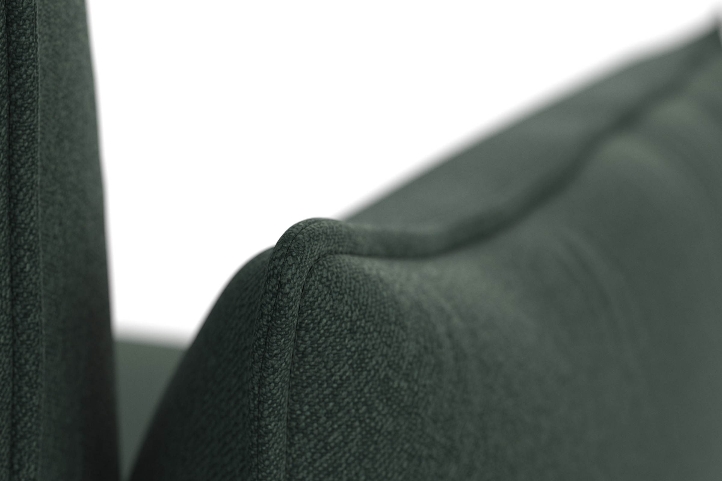 GOODproduct 2-places »Stine« Besonderes Design durch Kissenoptik und Keder, by Morten Georgsen
