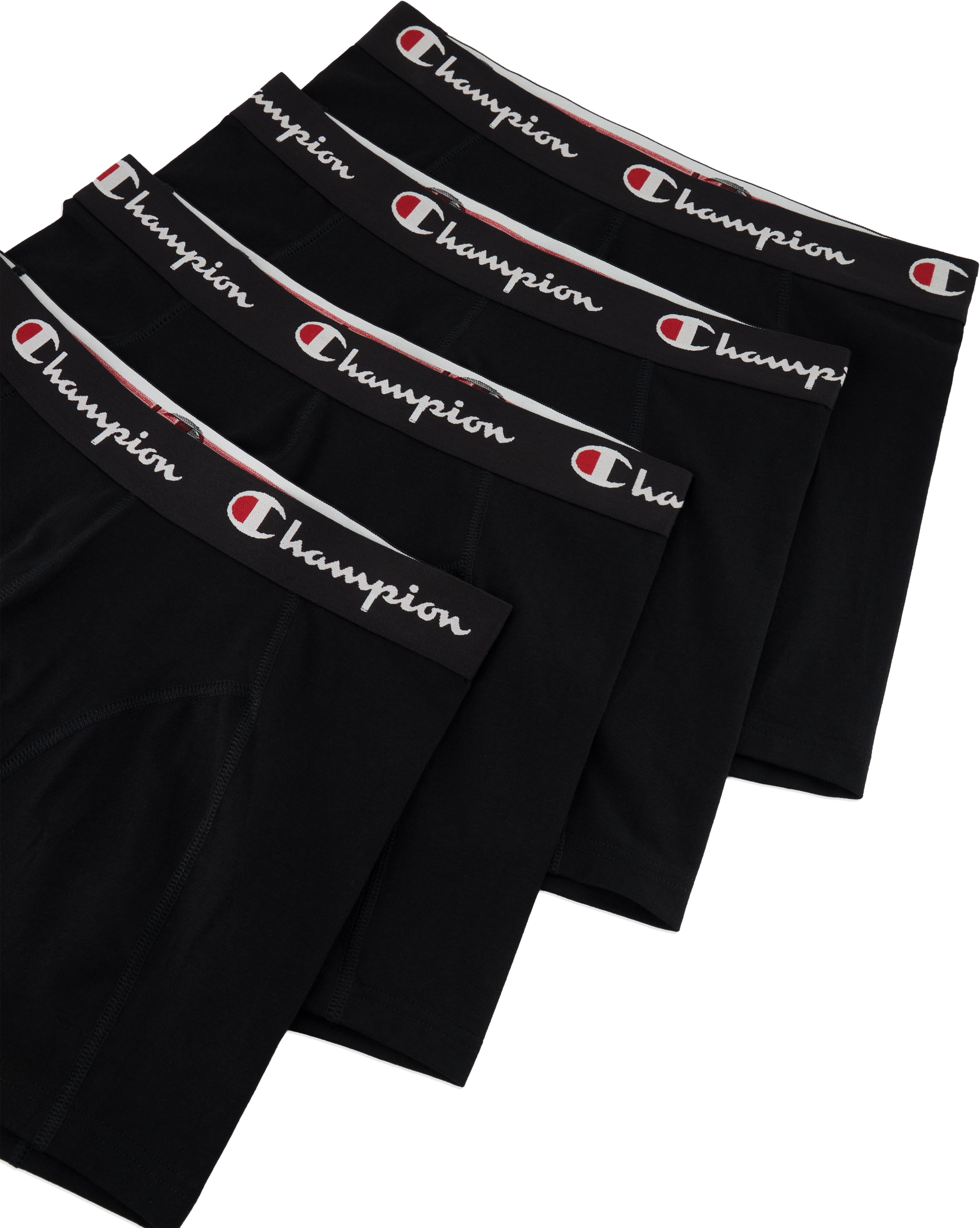 Champion Boxershorts »4 pk Boxer«, (Packung, 4 St.)