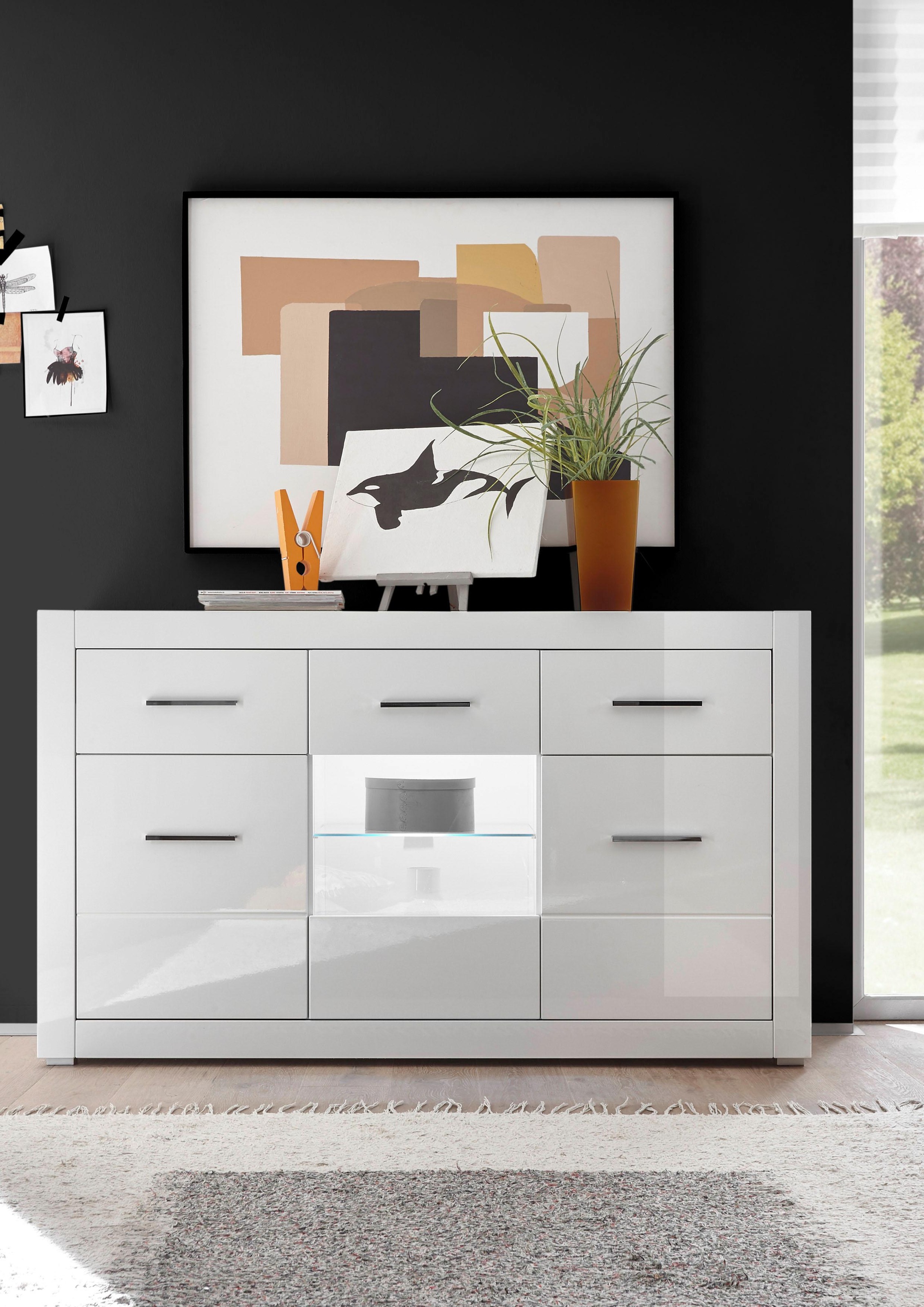 Image of Home affaire Sideboard Breite 164 cm