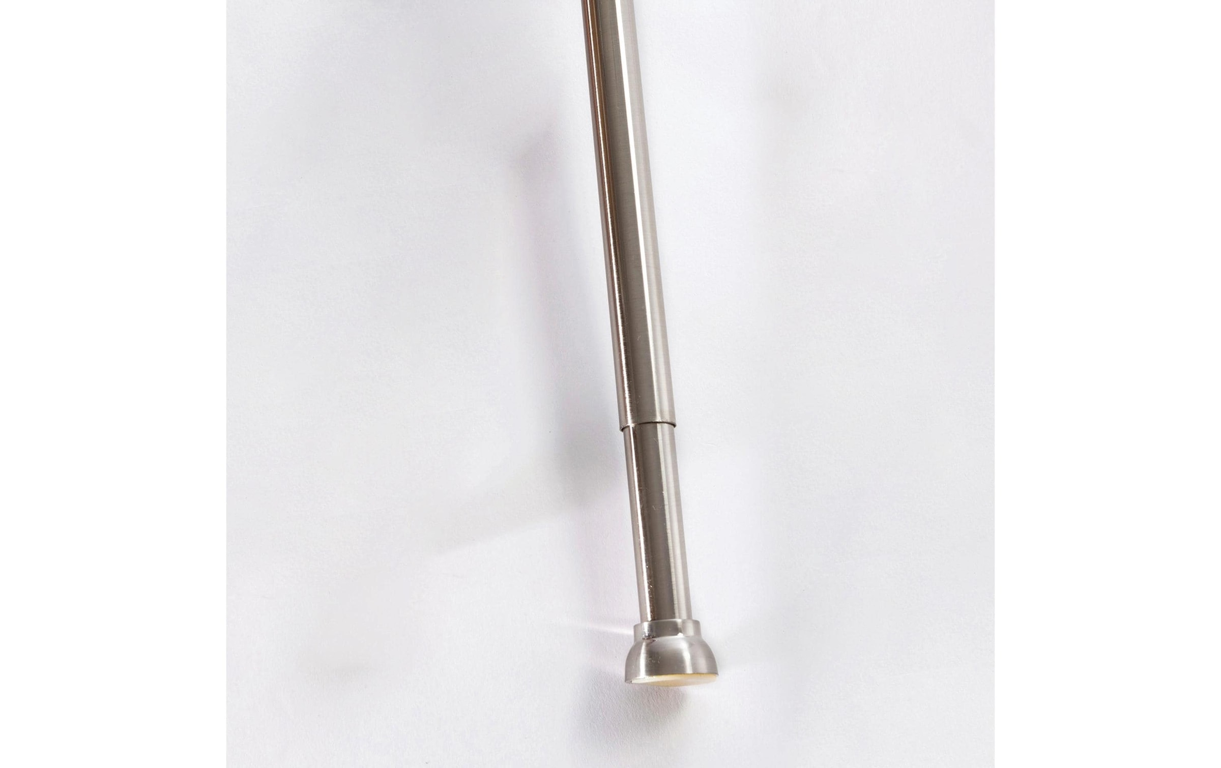 spirella Duschvorhangstange »Kreta 125/220 x 2,1 cm« Ø 2,1 mm 1 läufig-läufig