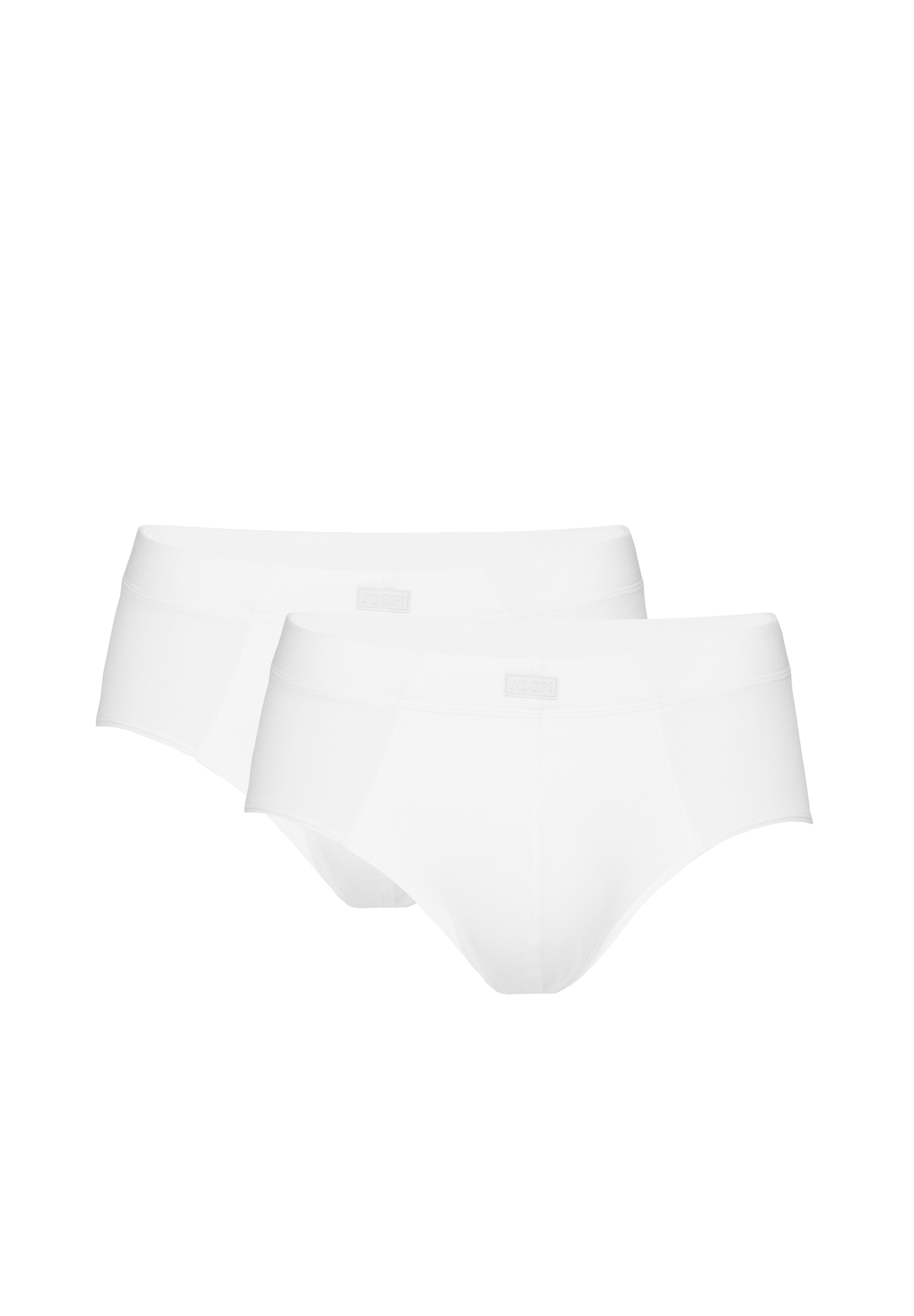 Image of JOOP Slip "Everyday" 2er Pack, ohne Eingriff, mit elastischem Bund
