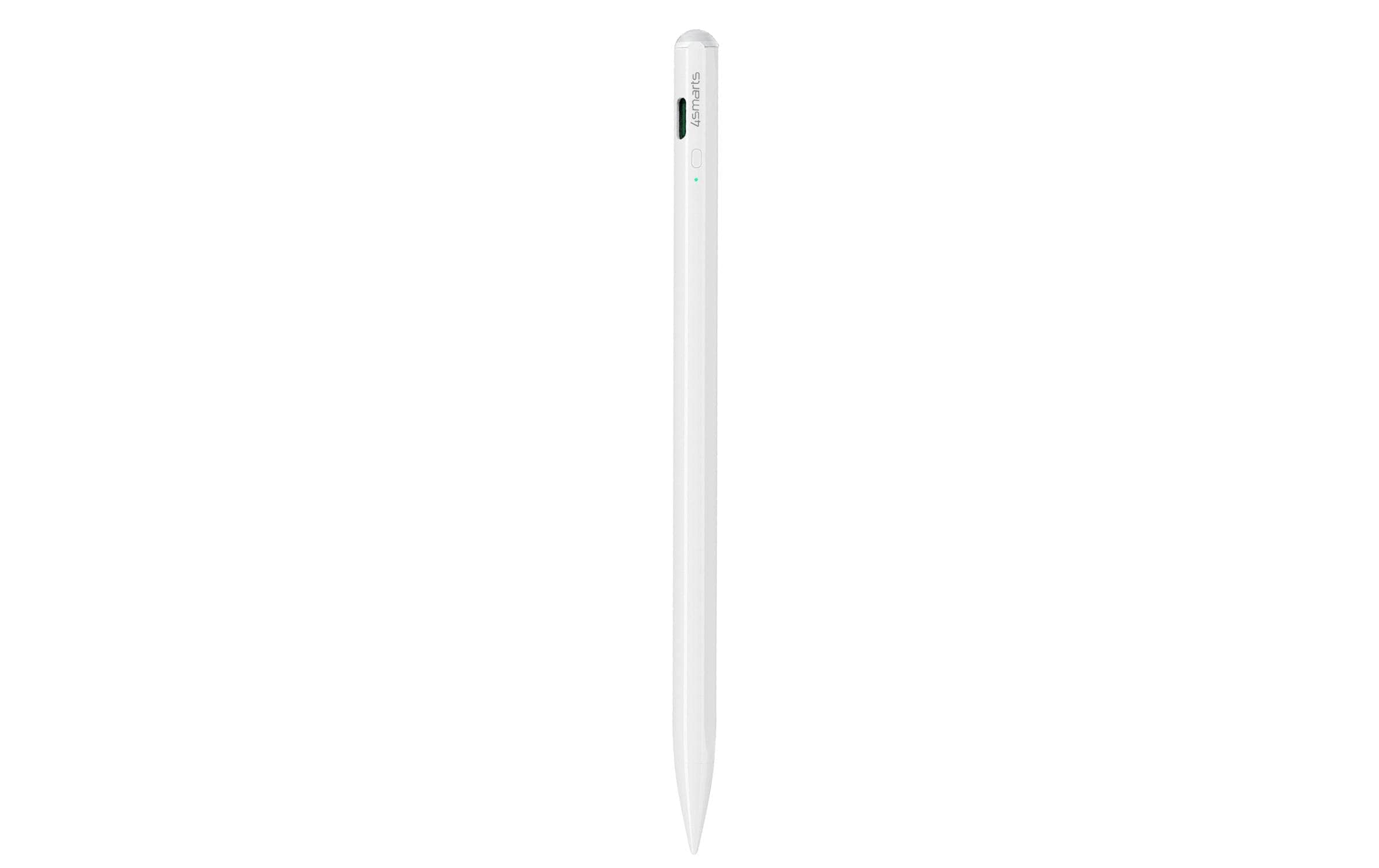 4smarts Eingabestift »Pencil Pro 3 Weiss«, (1 St.)