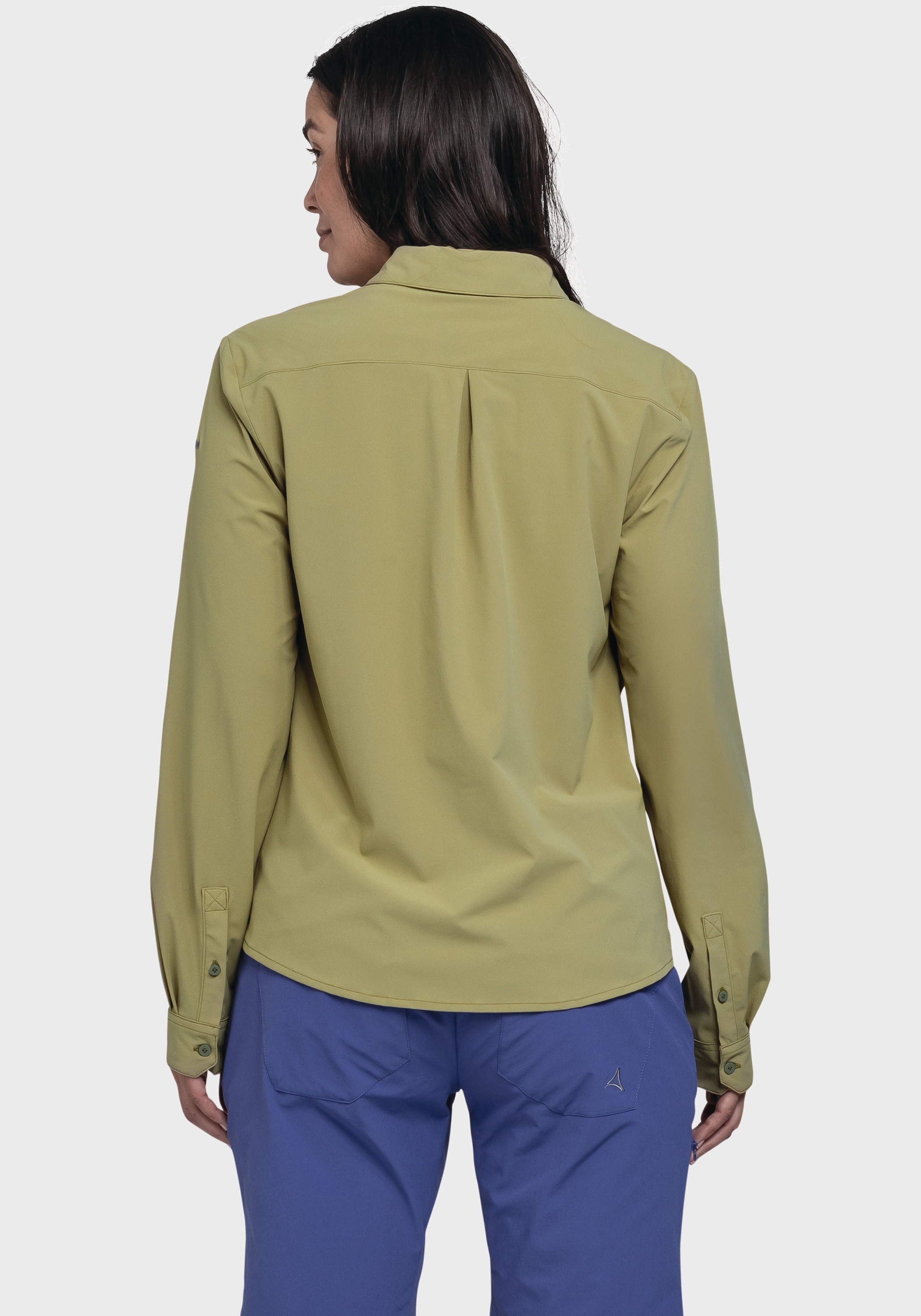 Schöffel Outdoorbluse »Hiking Blouse Style Dunajec WMS«