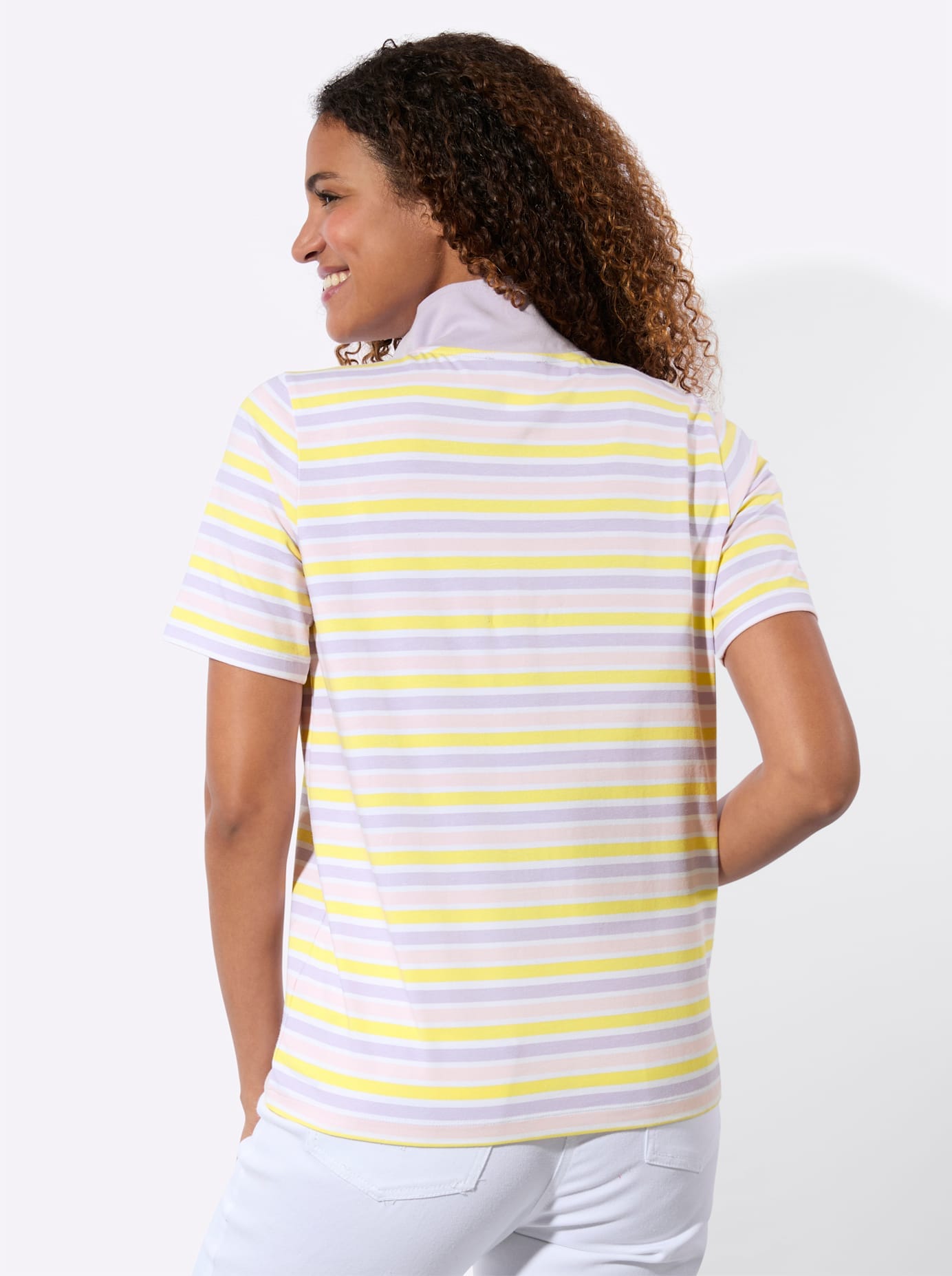 Casual Looks Poloshirt »Poloshirt« 1 tlg.