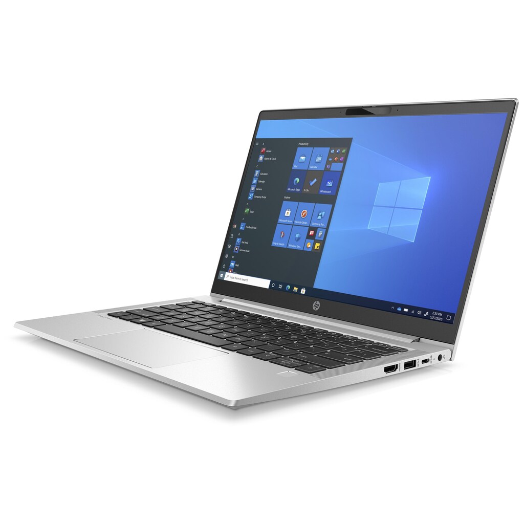 HP Notebook »430 G8 5B673ES«, 33,64 cm, / 13,3 Zoll, Intel, Core i7, 512 GB SSD