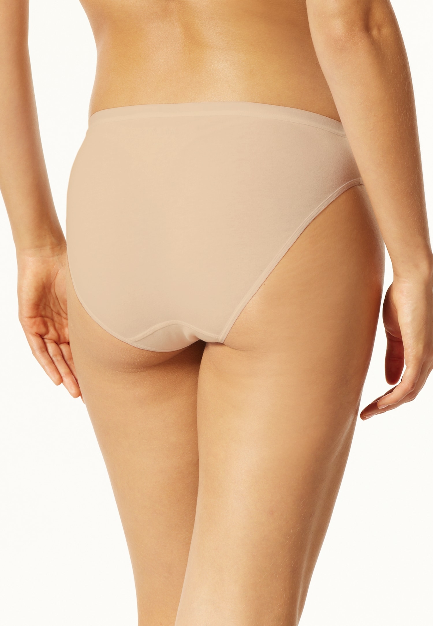 uncover by SCHIESSER Slip tai »Uncover Cotton« 3er Pack,  weich, elastisch, Basic, Cotton-Mix