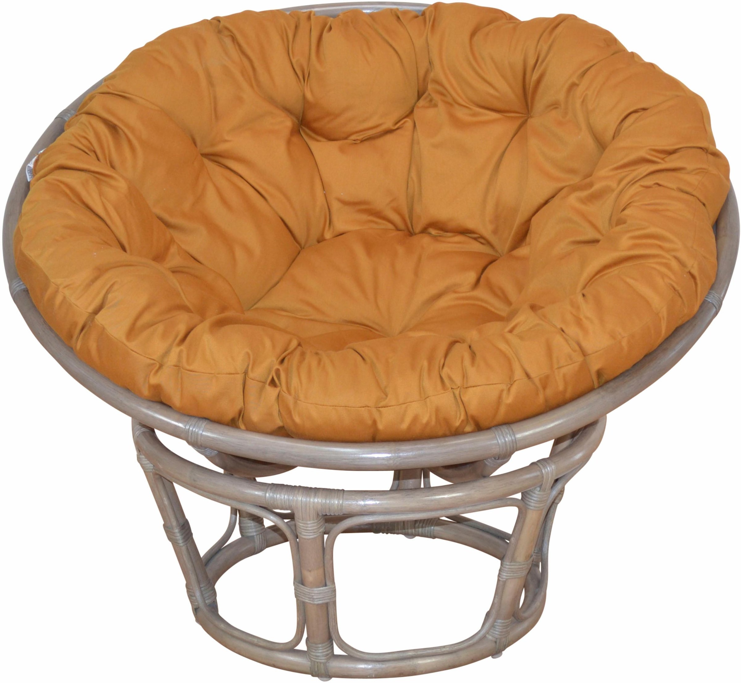 Image of Home affaire Rattanstuhl "Buse" () aus handgeflochtenem Rattan