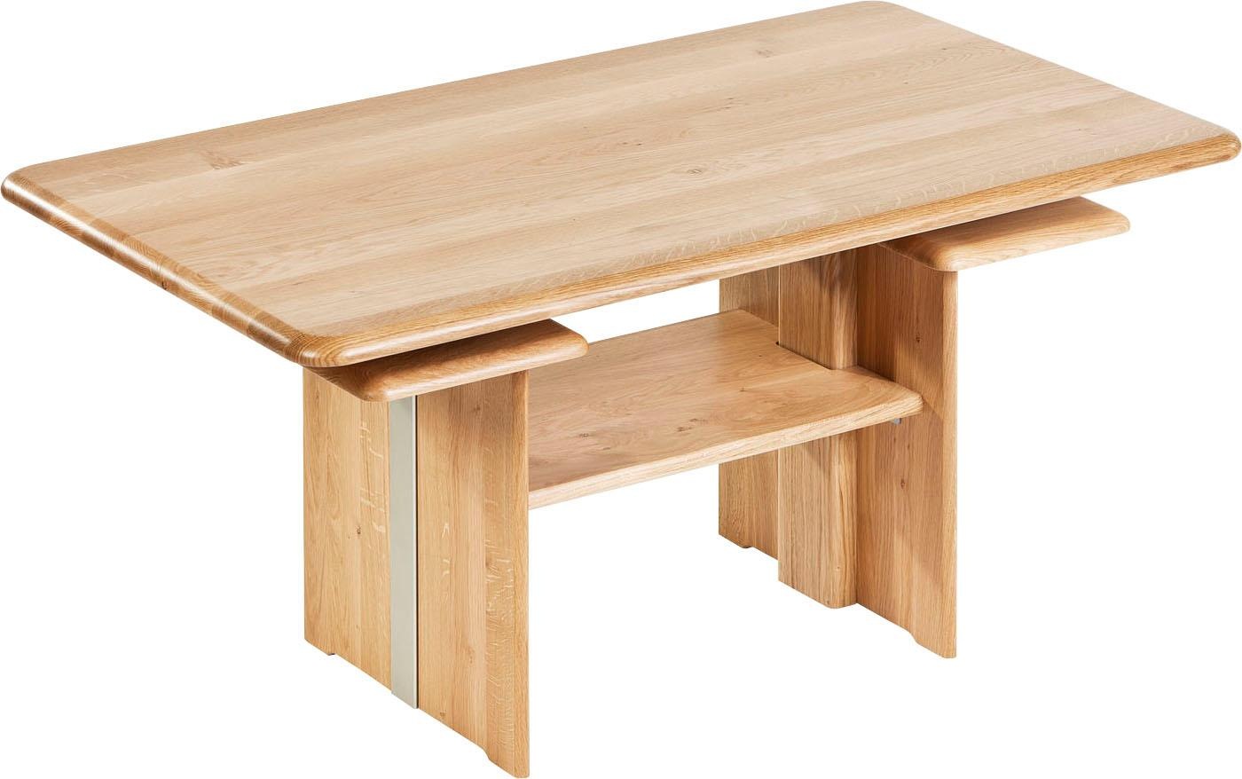 Image of Vierhaus Couchtisch »Viola«, Couchtisch, höhenverstellbar durch Ilse Liftmechanik, Ablageboden, zwei Ablagefächer bei Ackermann Versand Schweiz