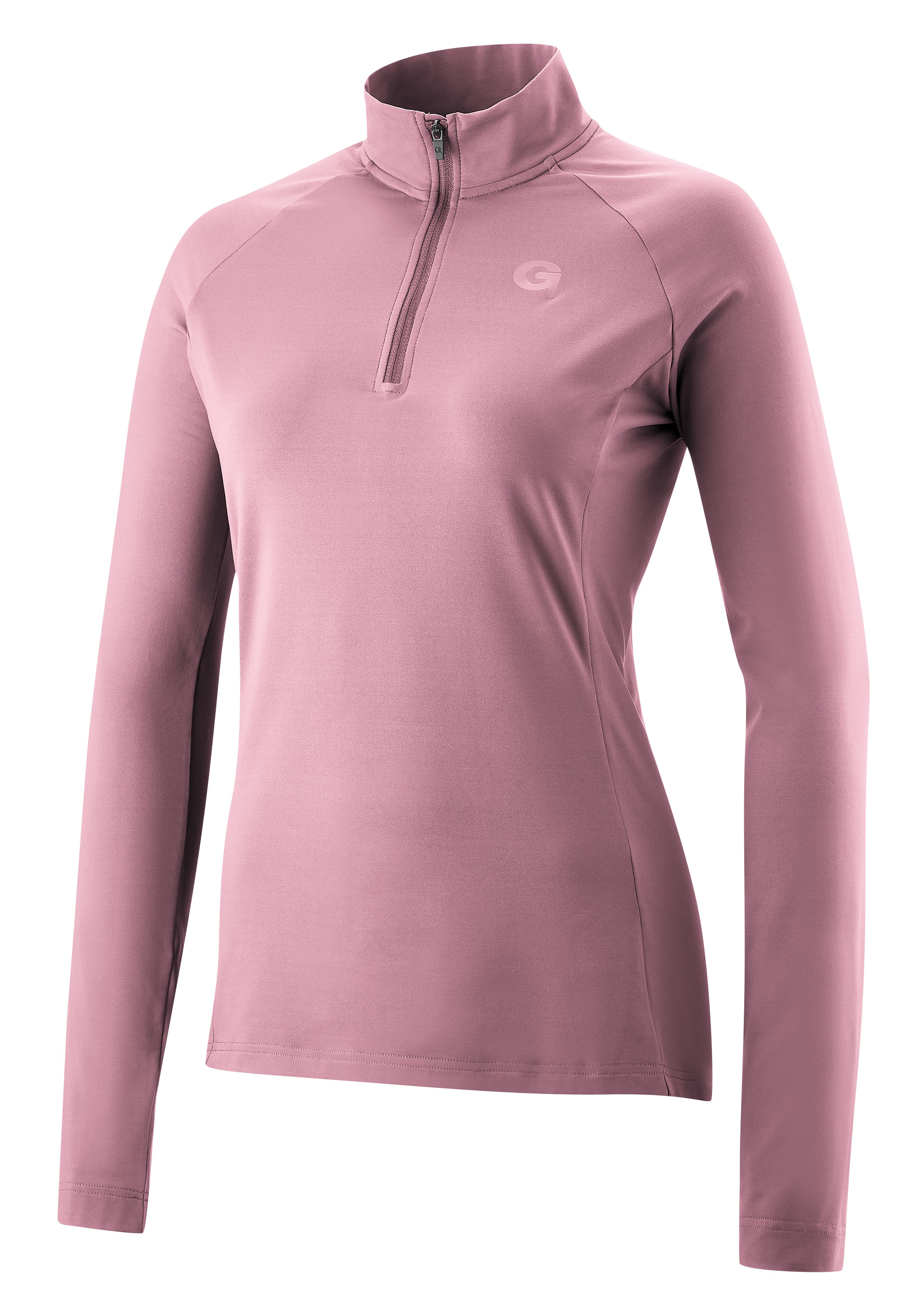 Gonso Radtrikot »Essential Jersey Longsleeve W«, Damen Fahrradtrikot langarm, Midlayer Trikot