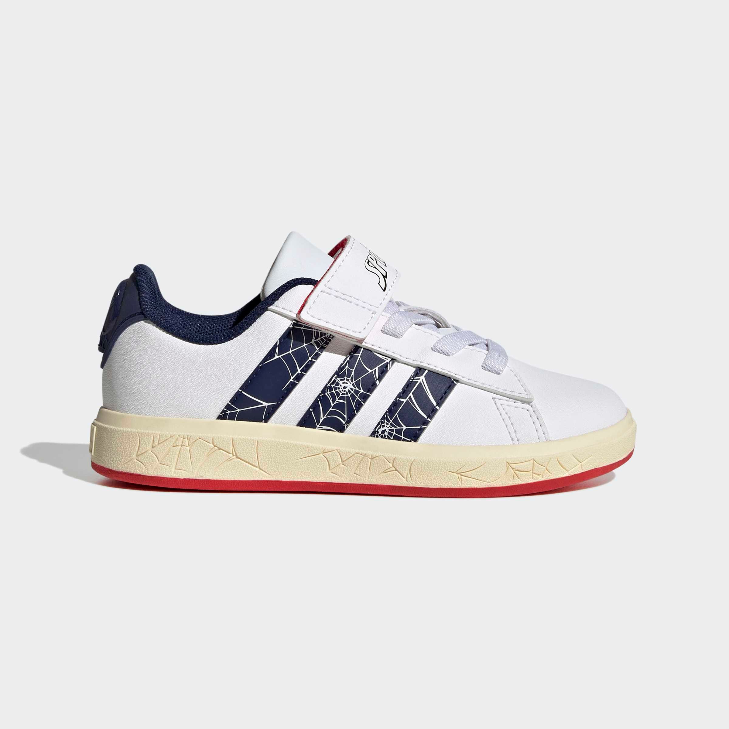 adidas Sportswear Sneaker »ADIDAS MARVEL SPIDER-MAN GRAND COURT KIDS«  für Kinder & Jugendliche