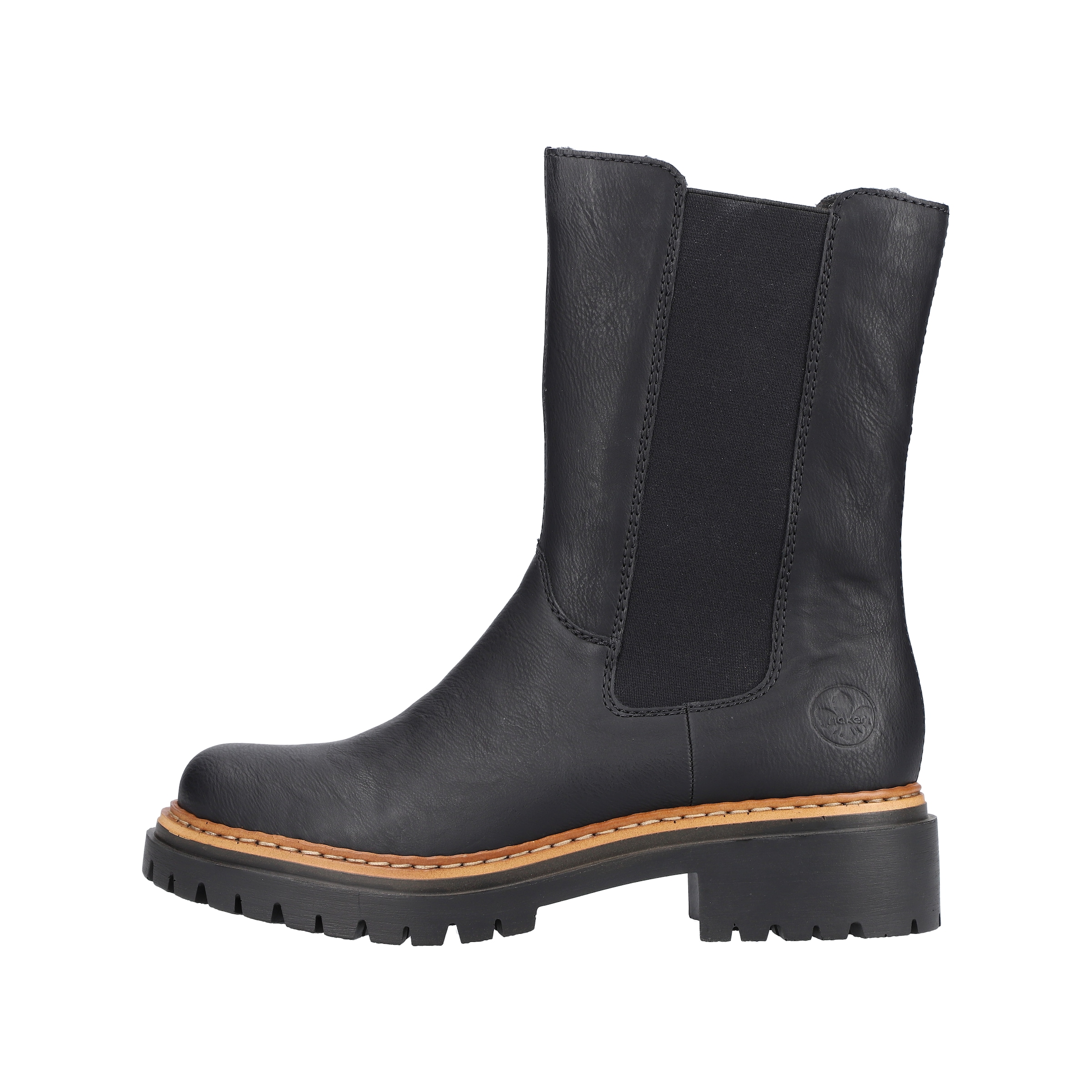 Rieker Bottines chelsea  bottine, boots avec large stretch sur le côté