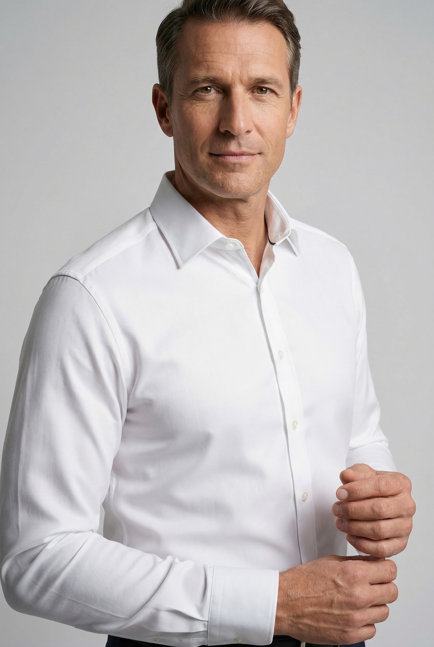 OLYMP Businesshemd »Level Five body fit«