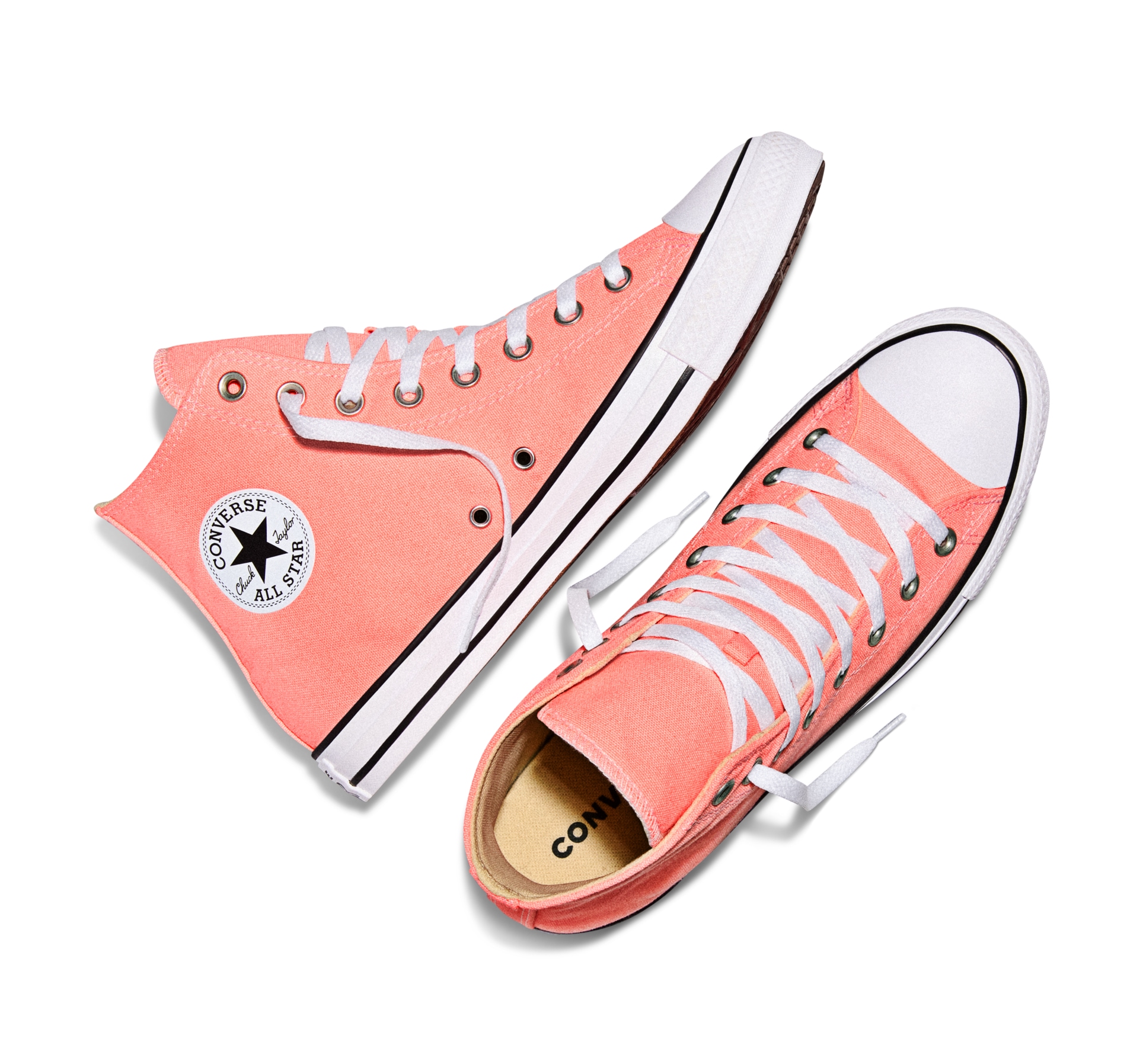 Converse Sneaker »CHUCK TAYLOR ALL STAR«  für sportlichen Look im Alltag, sportlicher Stil, mit Schnürung