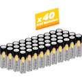 Energizer Batterie »Alkaline Power Micro (AAA) 40 Stück«