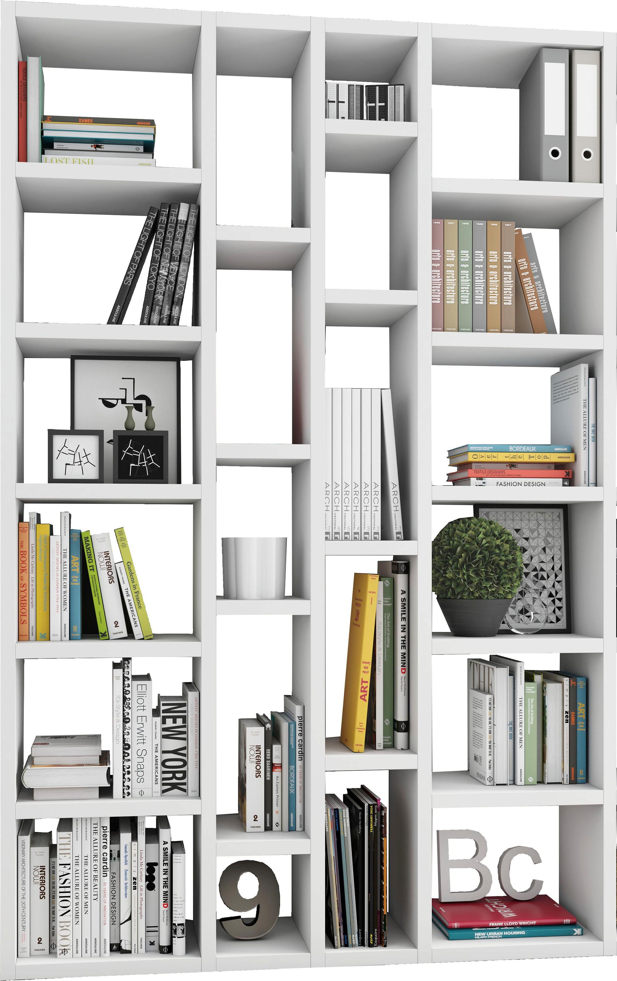 Image of fif möbel Raumteilerregal »TOR391-6«, Breite 145 cm bei Ackermann Versand Schweiz