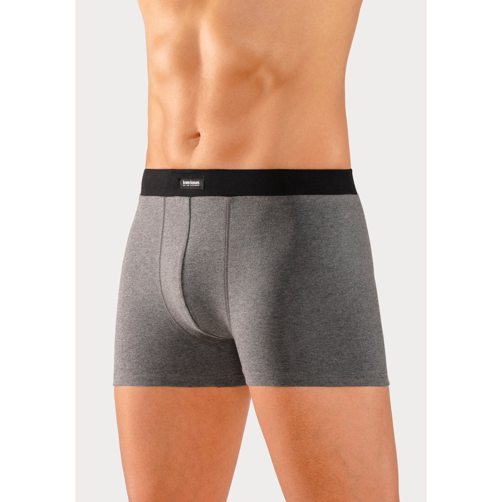 Bruno Banani Boxer, (Packung, 3 St.)