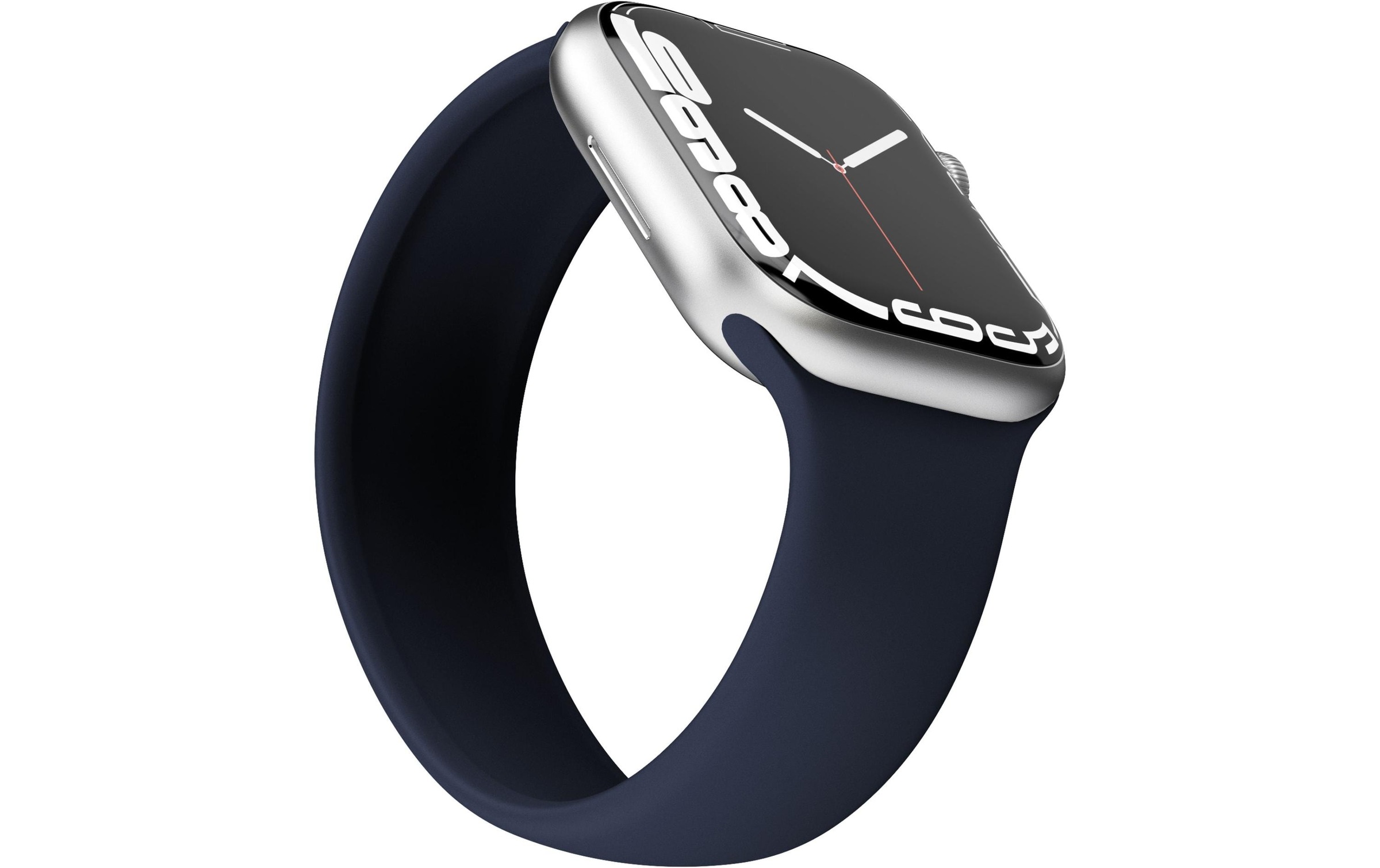 VONMÄHLEN Uhrenarmband »Loop Apple Watch L 42/44/45/49 mm Navy«