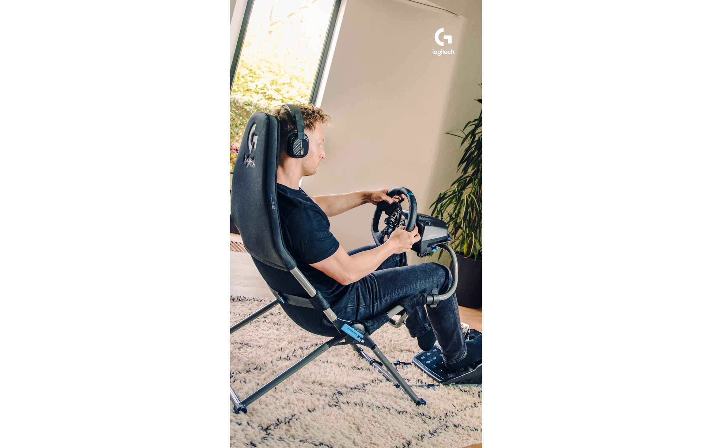 Playseat Gaming-Stuhl »G Edition«